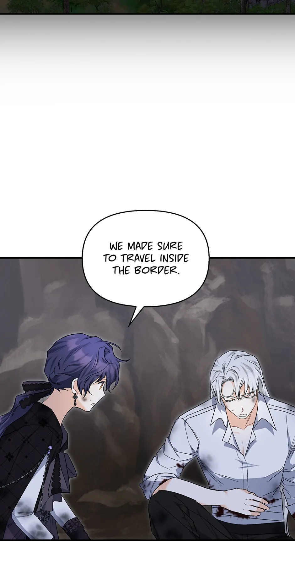 It’s Okay if There’s no Male Lead Chapter 21 - page 35