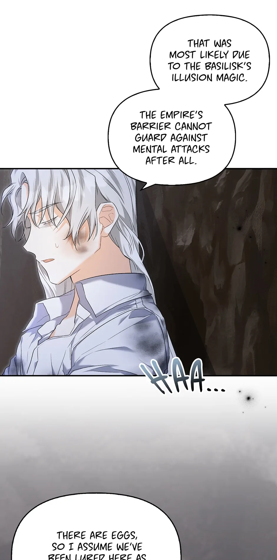 It’s Okay if There’s no Male Lead Chapter 21 - page 36