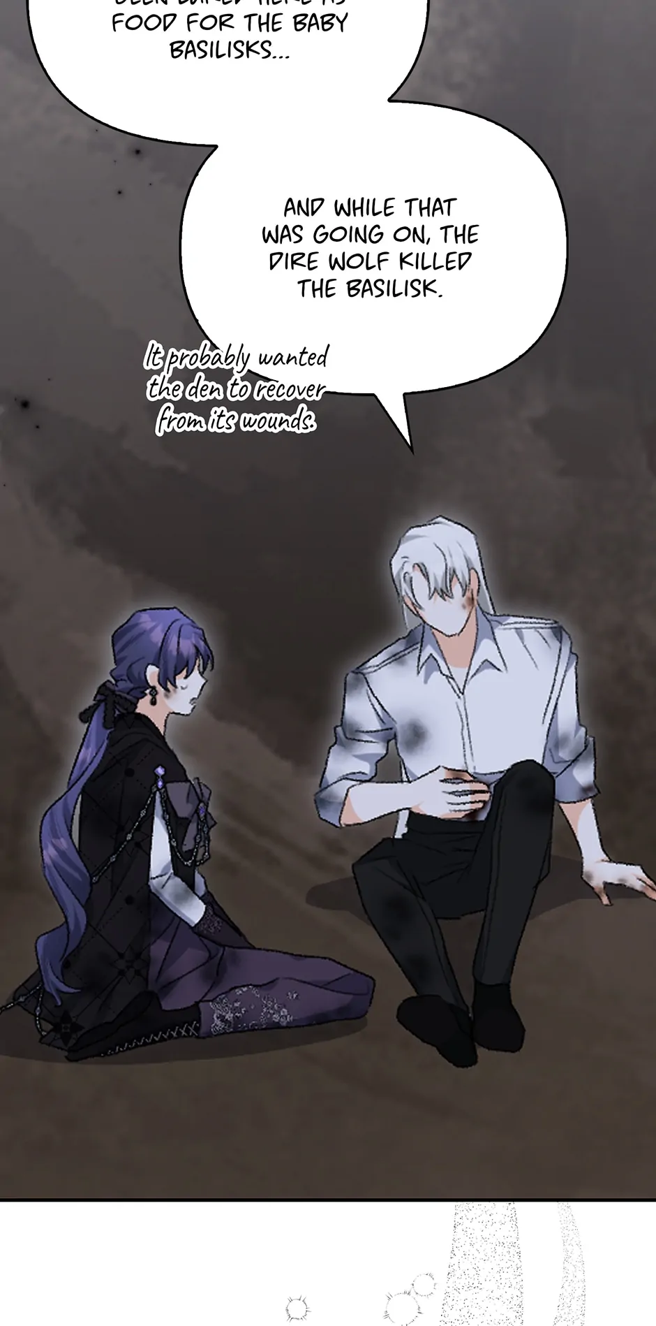 It’s Okay if There’s no Male Lead Chapter 21 - page 37