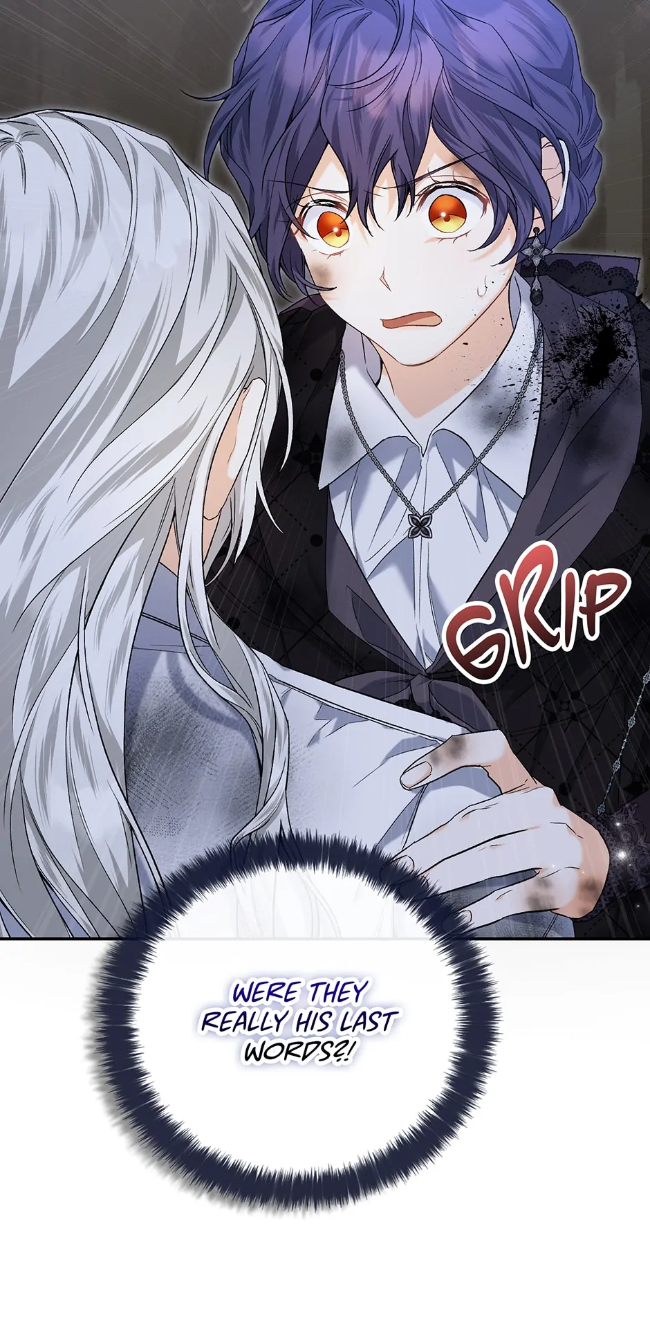 It’s Okay if There’s no Male Lead Chapter 21 - page 51