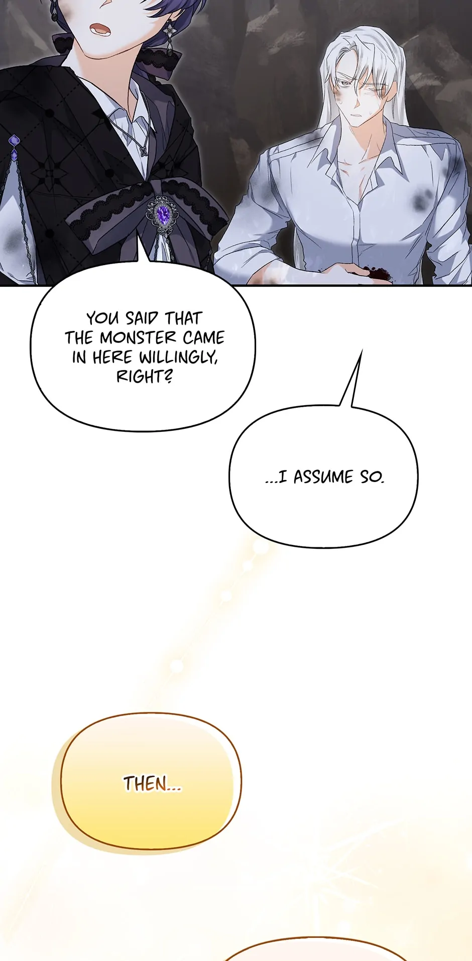 It’s Okay if There’s no Male Lead Chapter 21 - page 57
