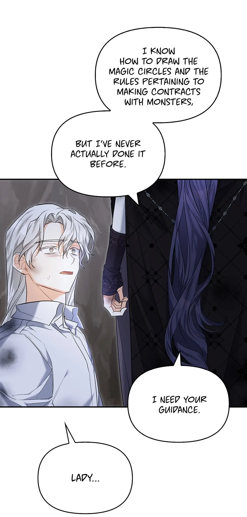 It’s Okay if There’s no Male Lead Chapter 21 - page 61