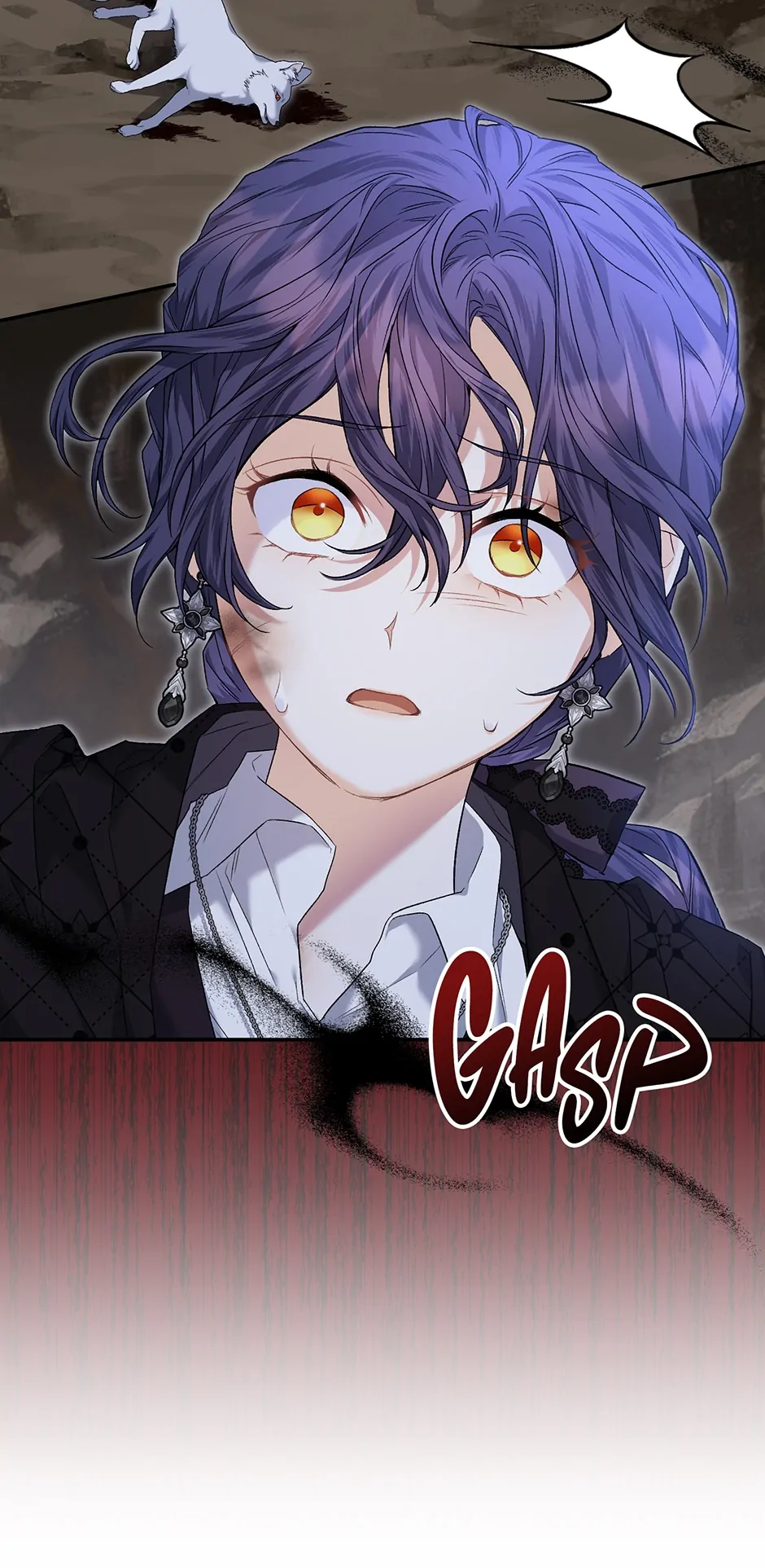 It’s Okay if There’s no Male Lead Chapter 21 - page 8