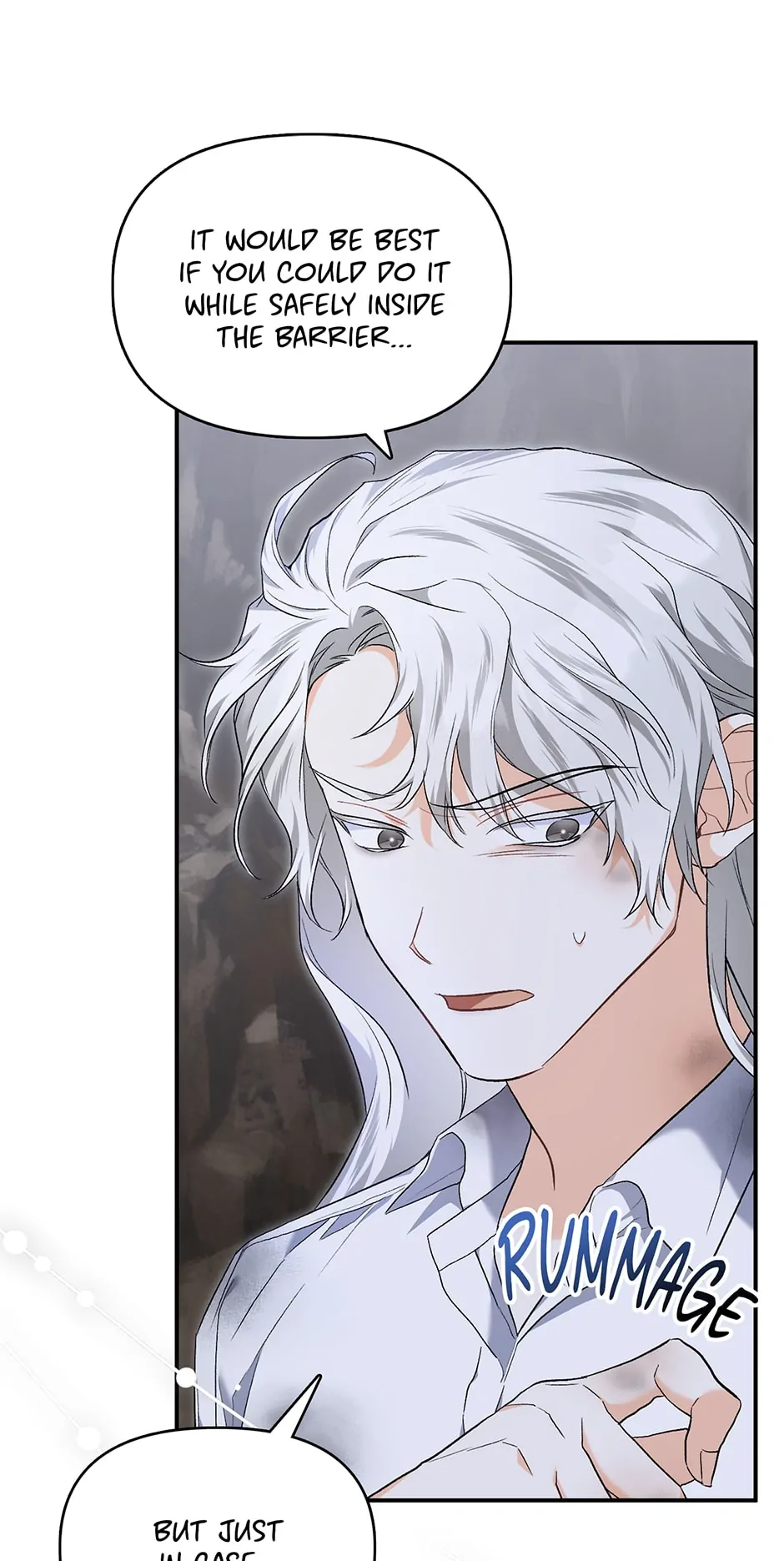 It’s Okay if There’s no Male Lead Chapter 22 - page 12