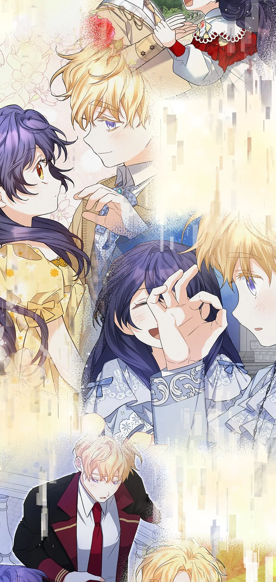 It’s Okay if There’s no Male Lead Chapter 22 - page 25