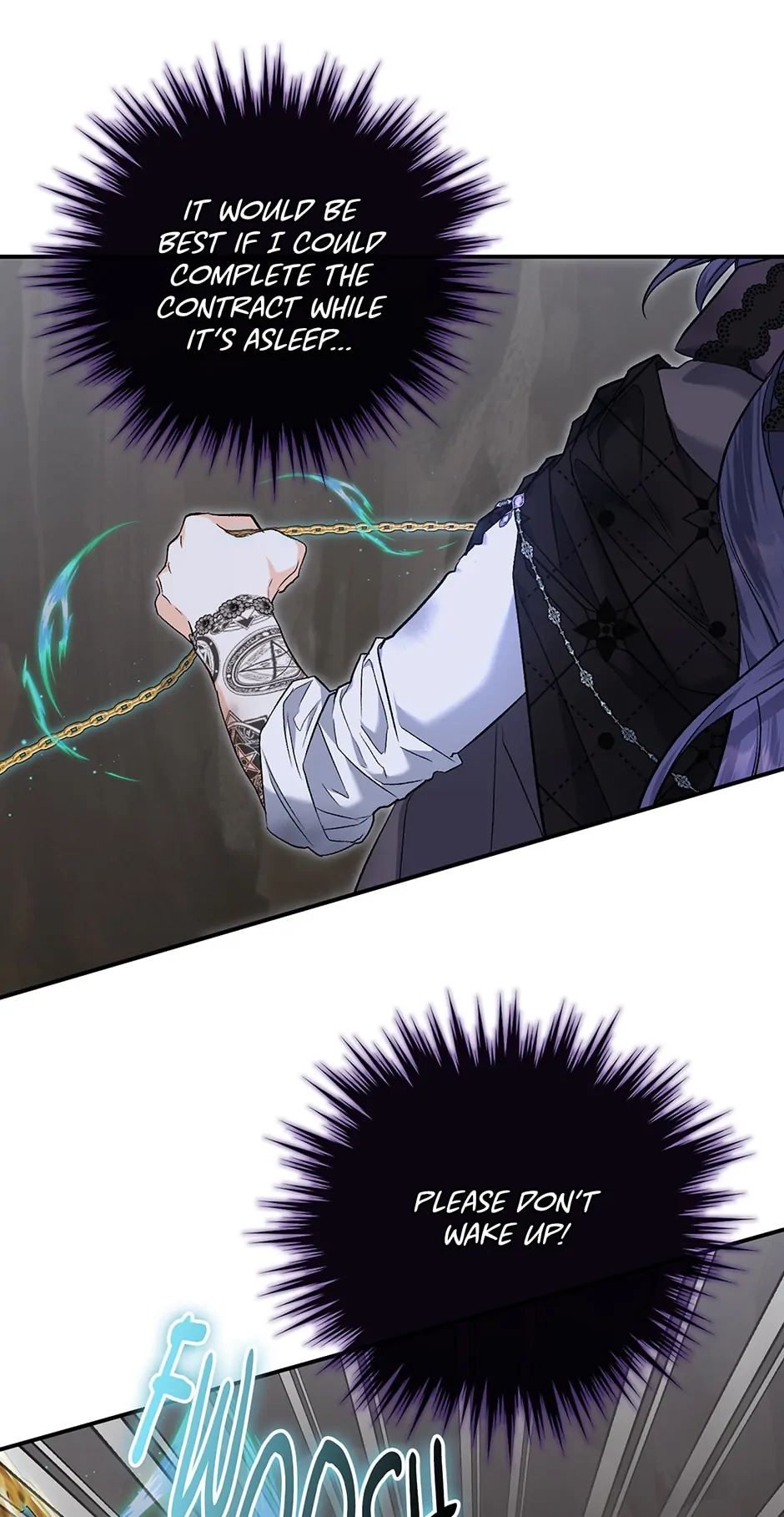 It’s Okay if There’s no Male Lead Chapter 22 - page 30