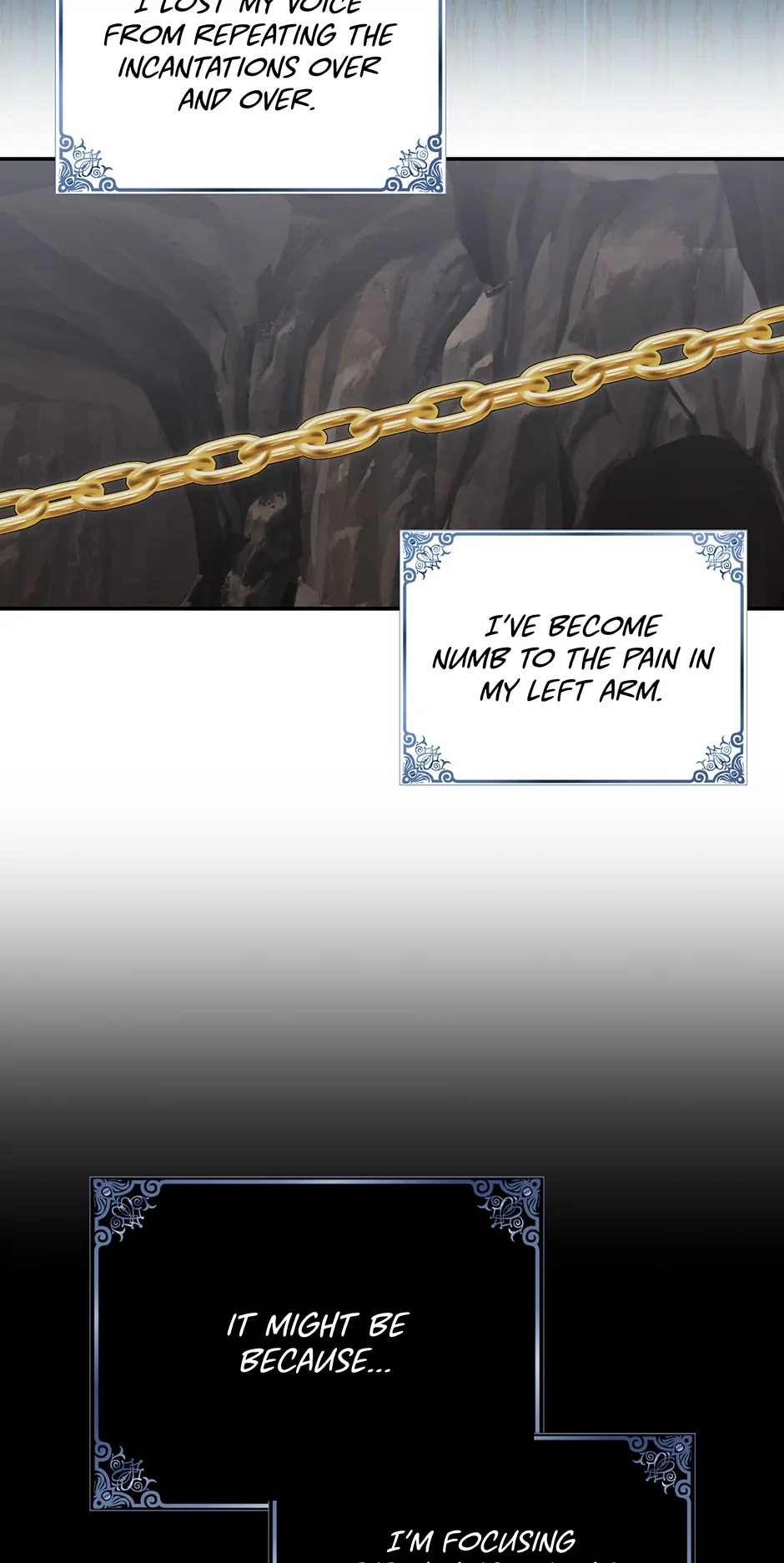 It’s Okay if There’s no Male Lead Chapter 23 - page 32