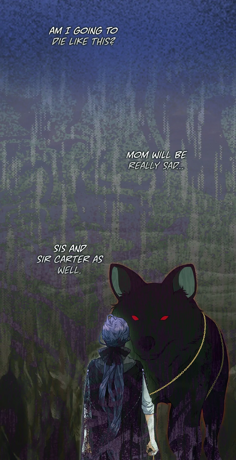 It’s Okay if There’s no Male Lead Chapter 23 - page 38