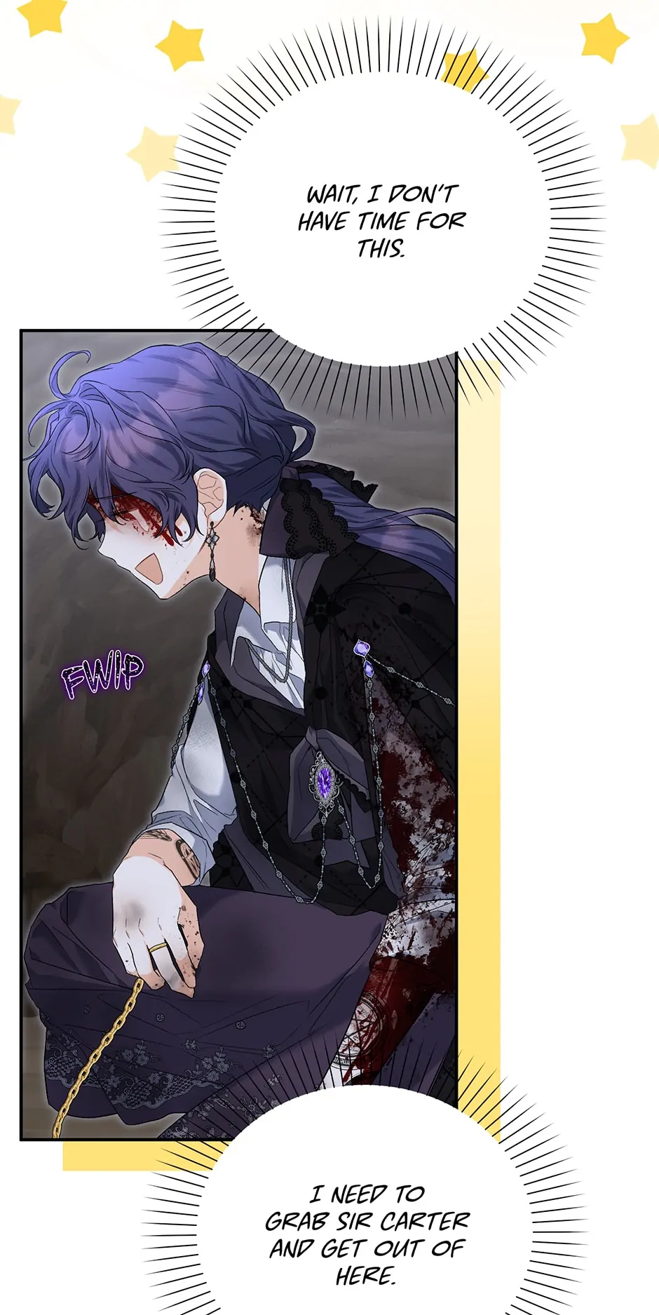 It’s Okay if There’s no Male Lead Chapter 23 - page 5