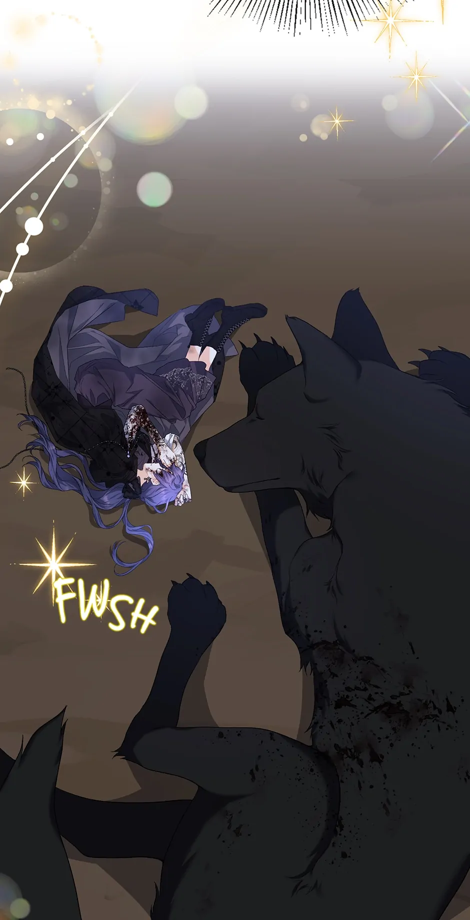 It’s Okay if There’s no Male Lead Chapter 23 - page 72