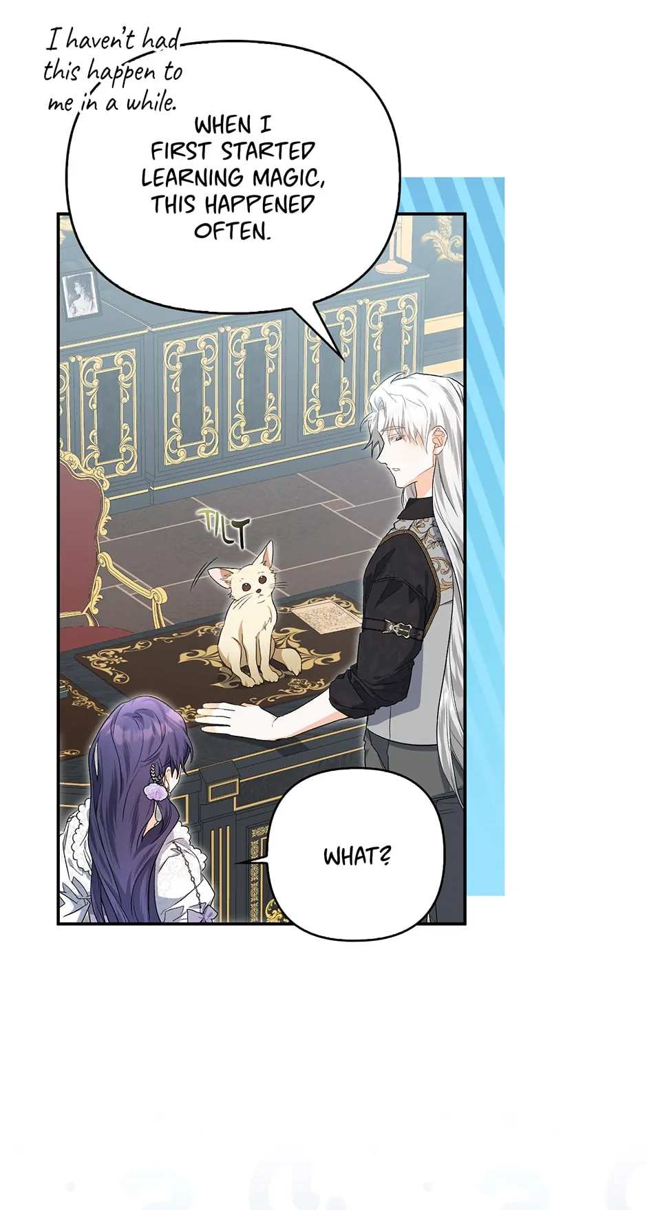 It’s Okay if There’s no Male Lead Chapter 25 - page 11