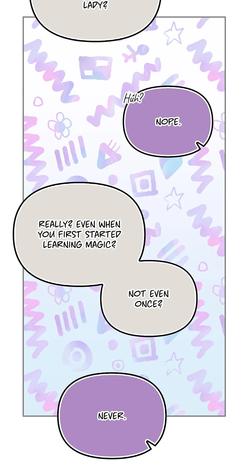 It’s Okay if There’s no Male Lead Chapter 25 - page 13