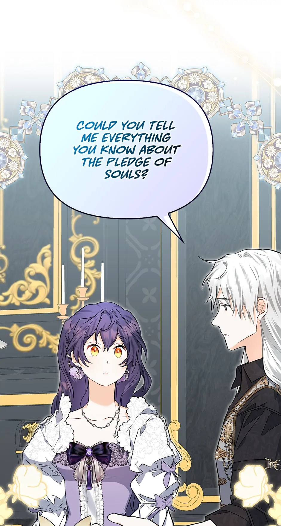 It’s Okay if There’s no Male Lead Chapter 25 - page 16