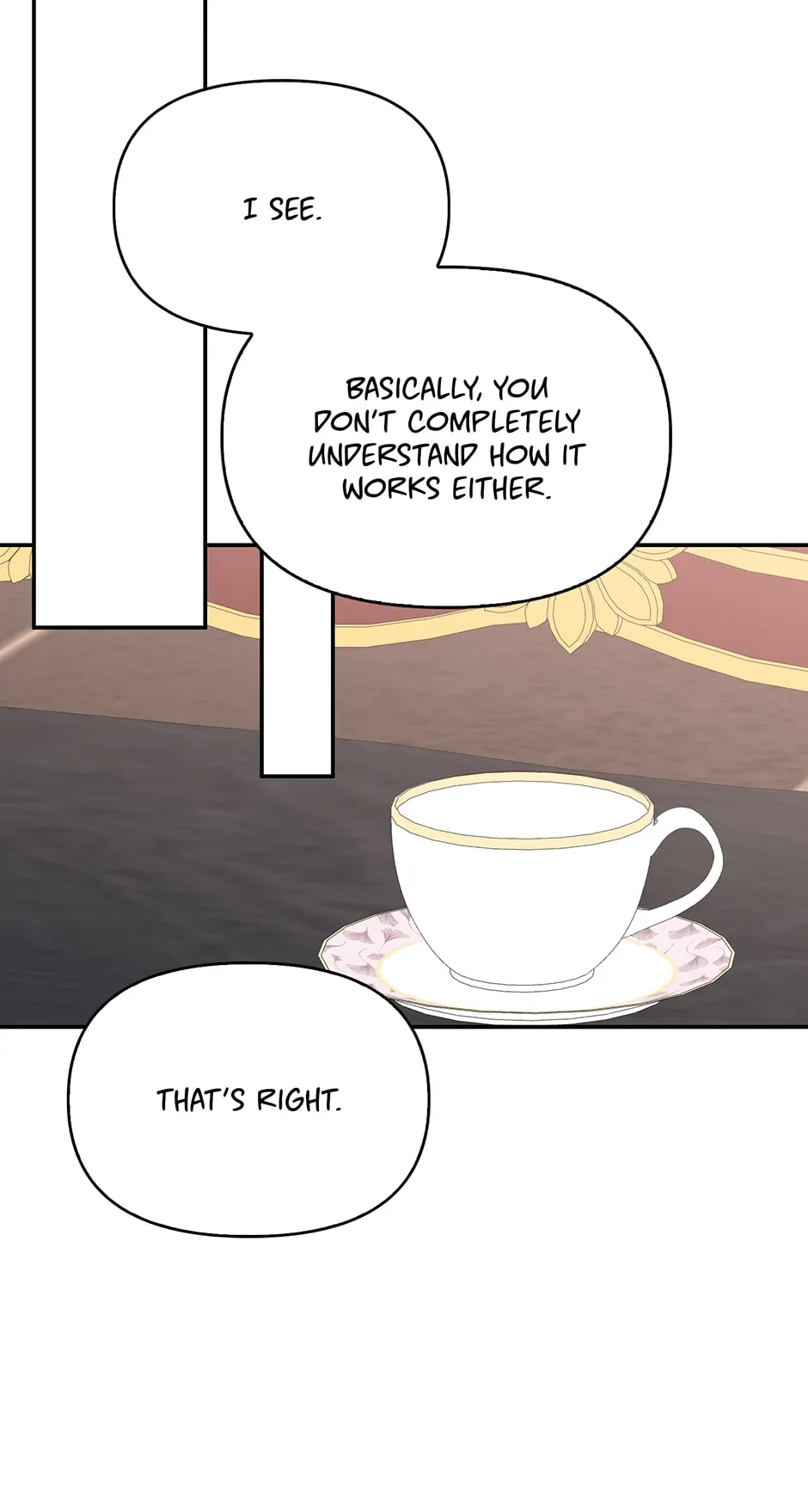 It’s Okay if There’s no Male Lead Chapter 25 - page 18