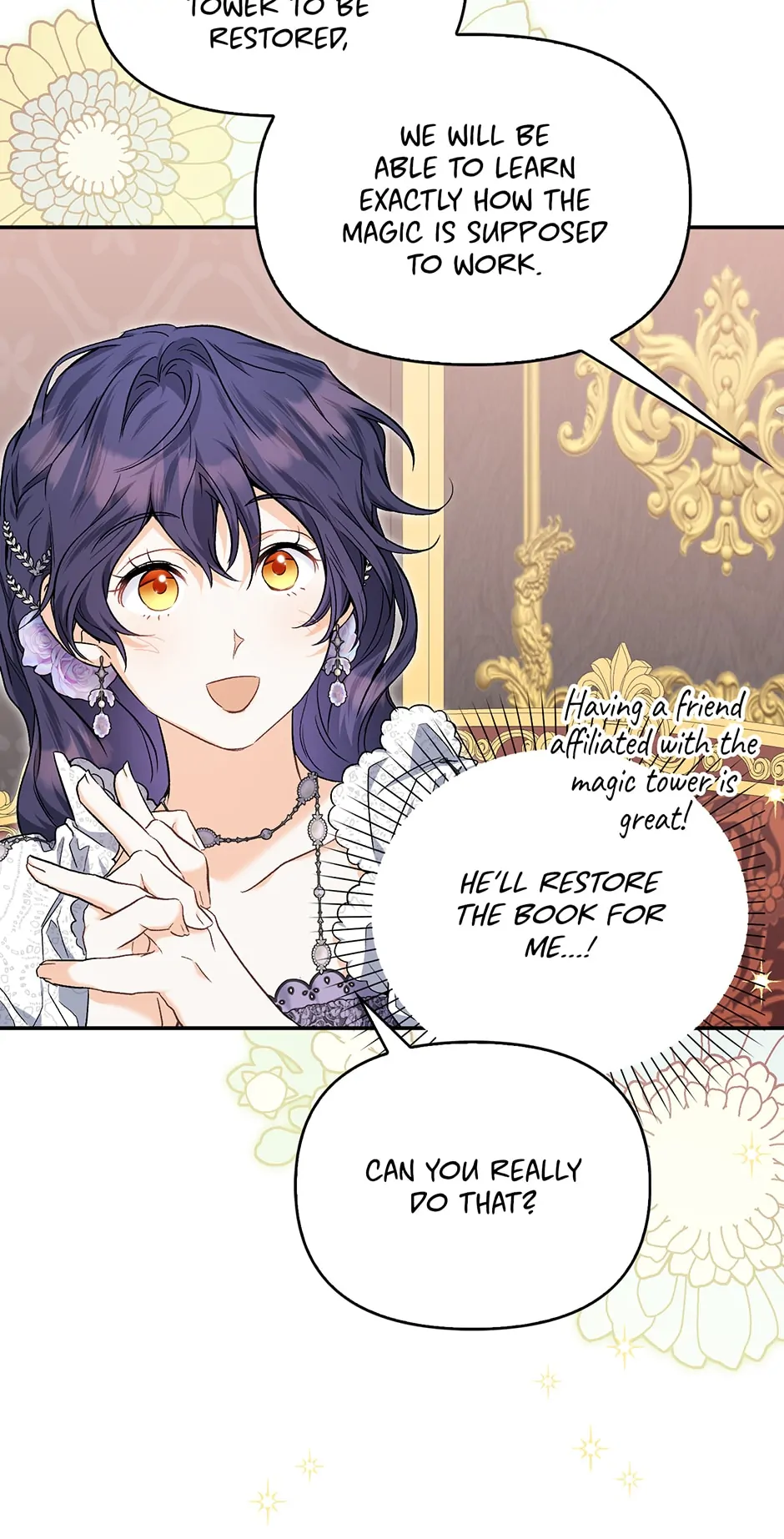 It’s Okay if There’s no Male Lead Chapter 25 - page 20
