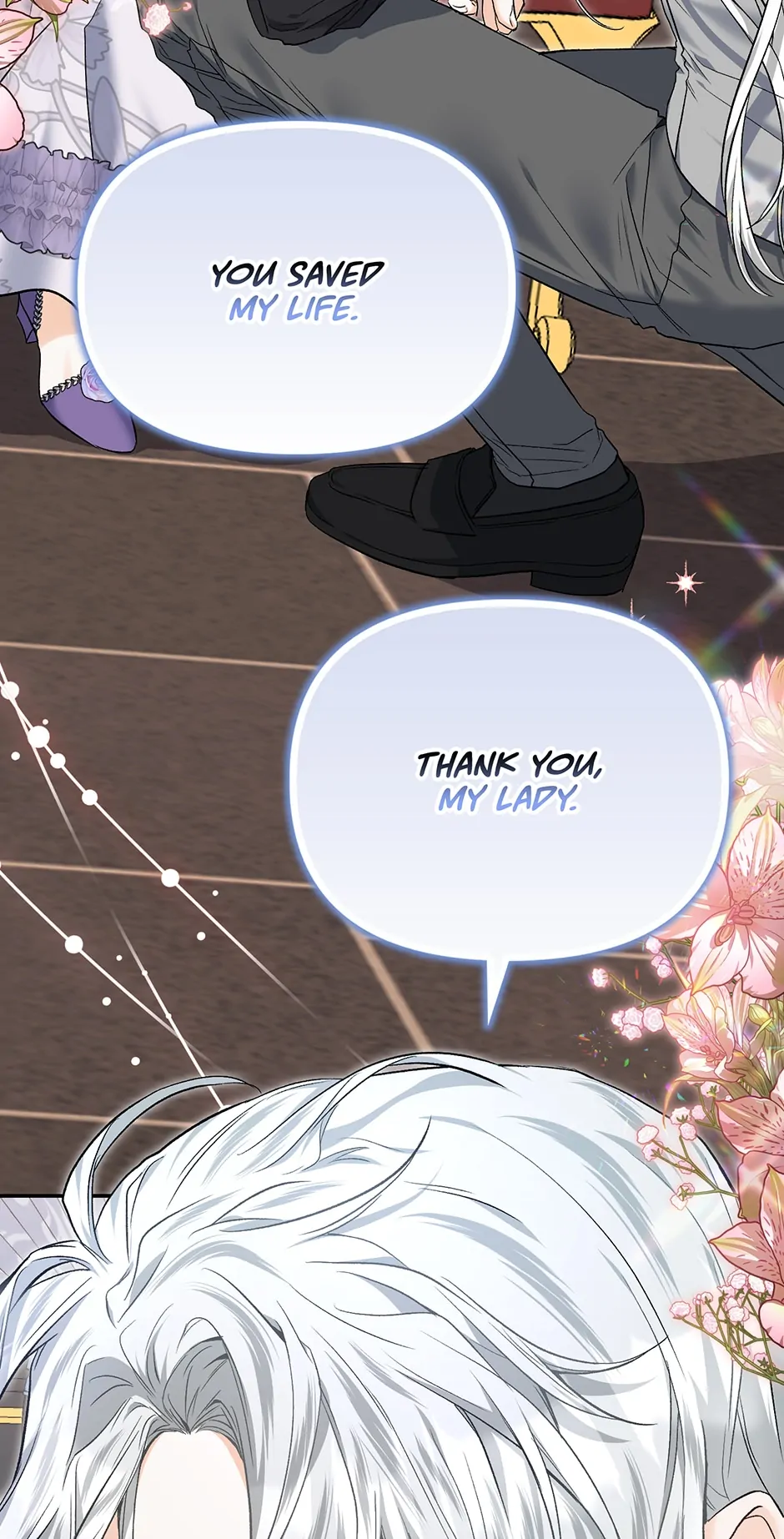 It’s Okay if There’s no Male Lead Chapter 25 - page 25
