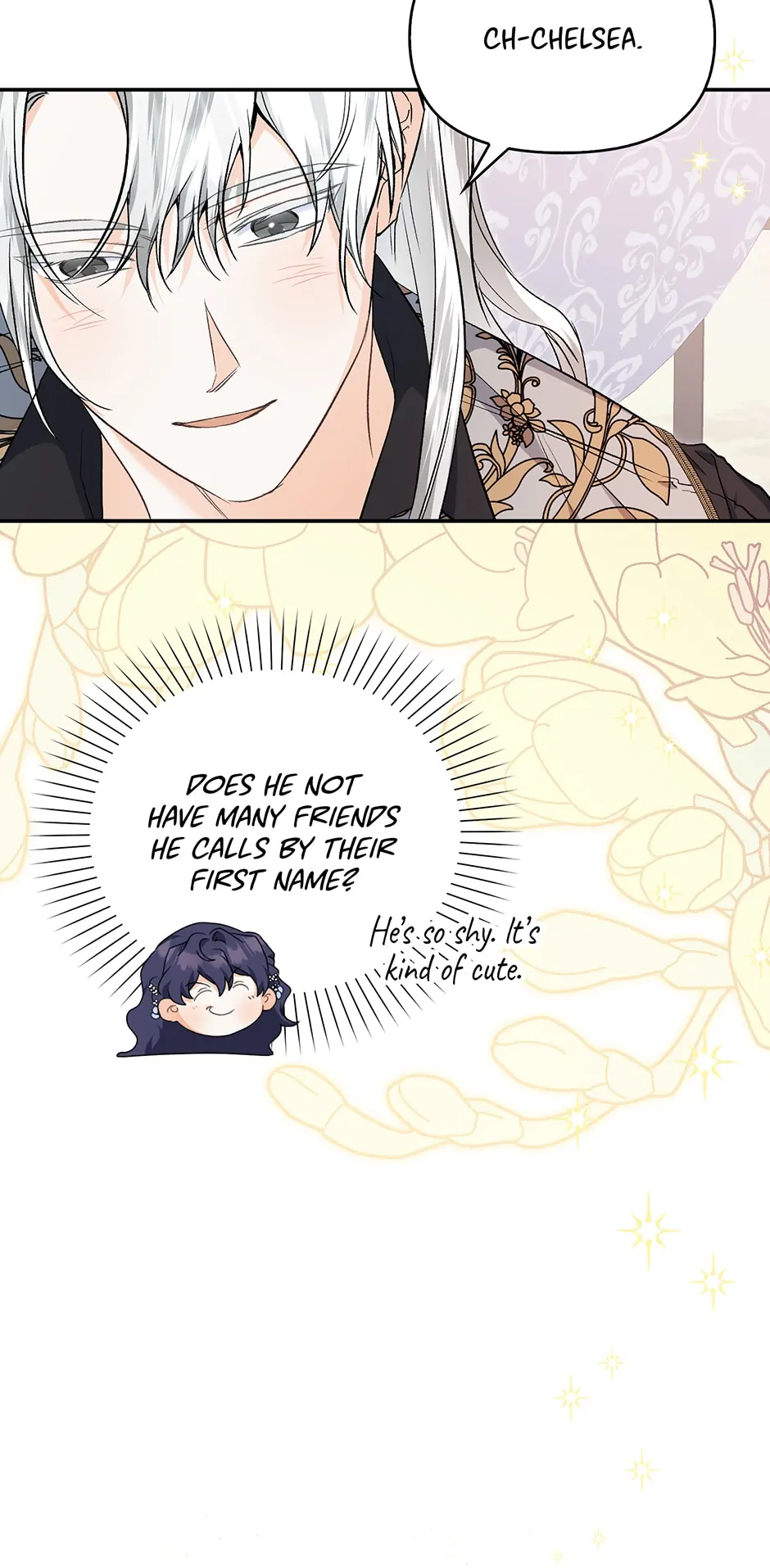 It’s Okay if There’s no Male Lead Chapter 25 - page 28