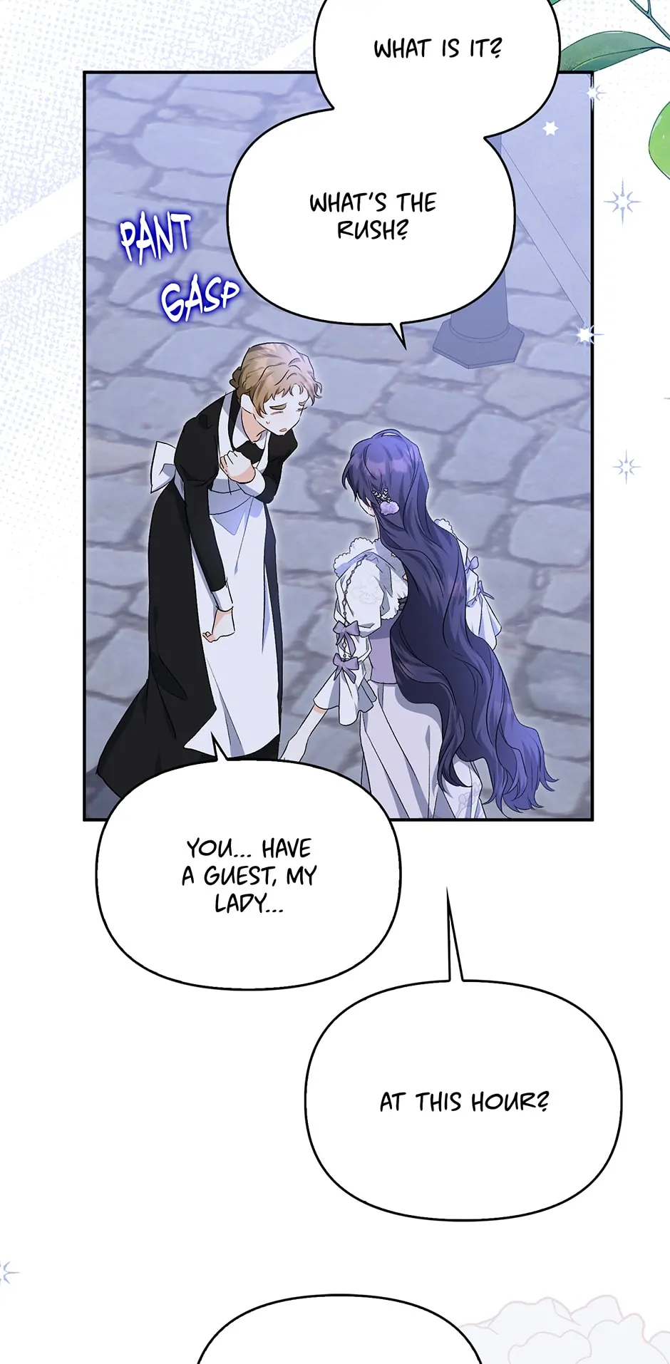 It’s Okay if There’s no Male Lead Chapter 25 - page 32