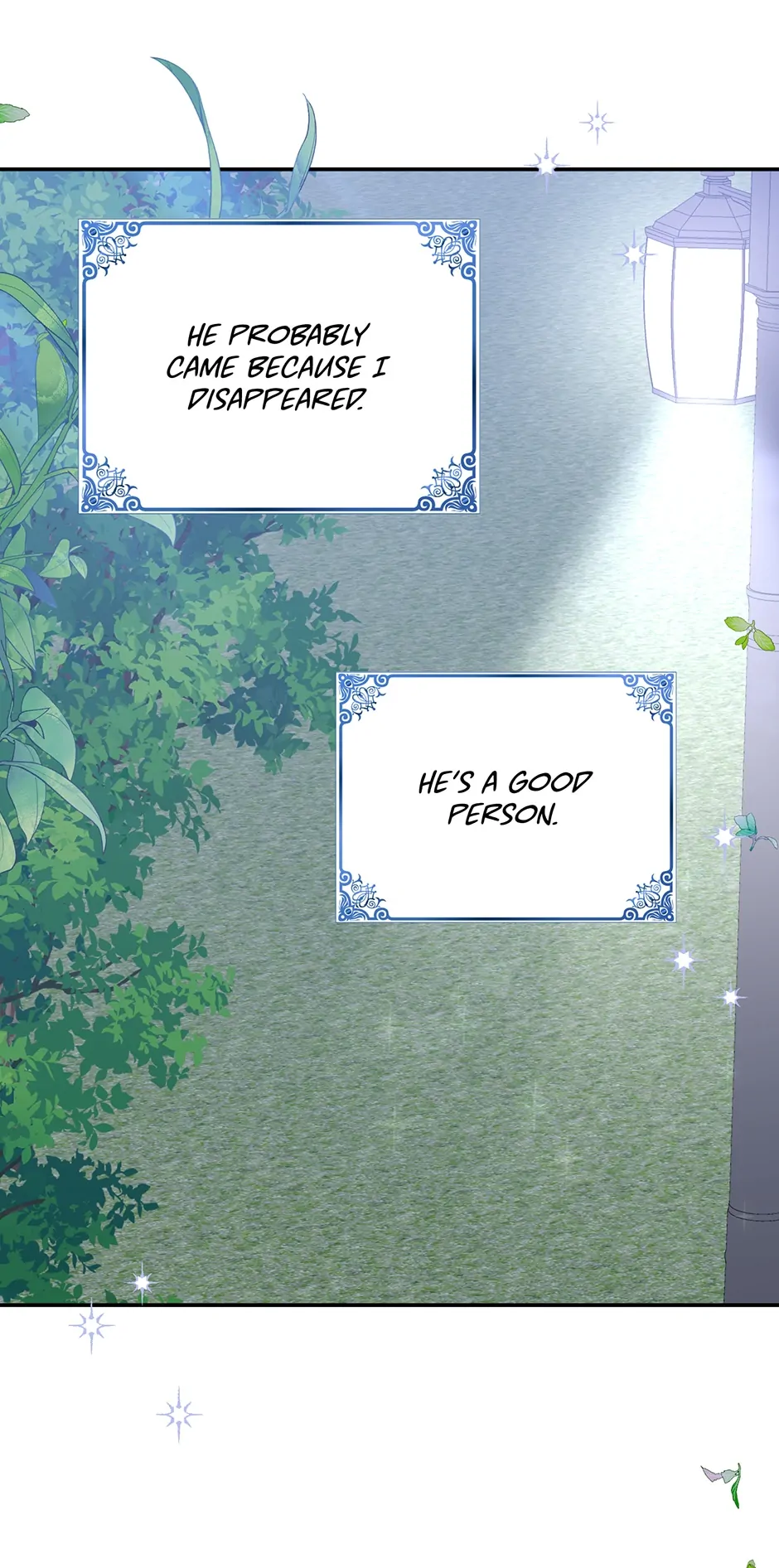 It’s Okay if There’s no Male Lead Chapter 25 - page 37