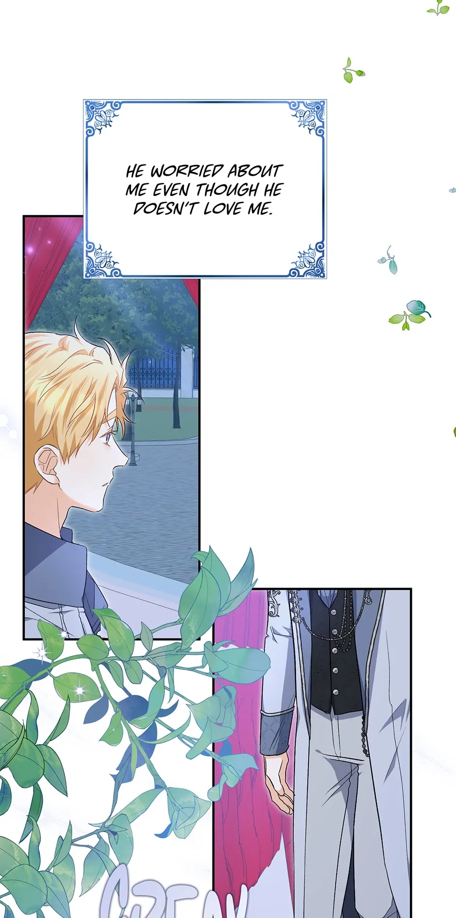 It’s Okay if There’s no Male Lead Chapter 25 - page 38