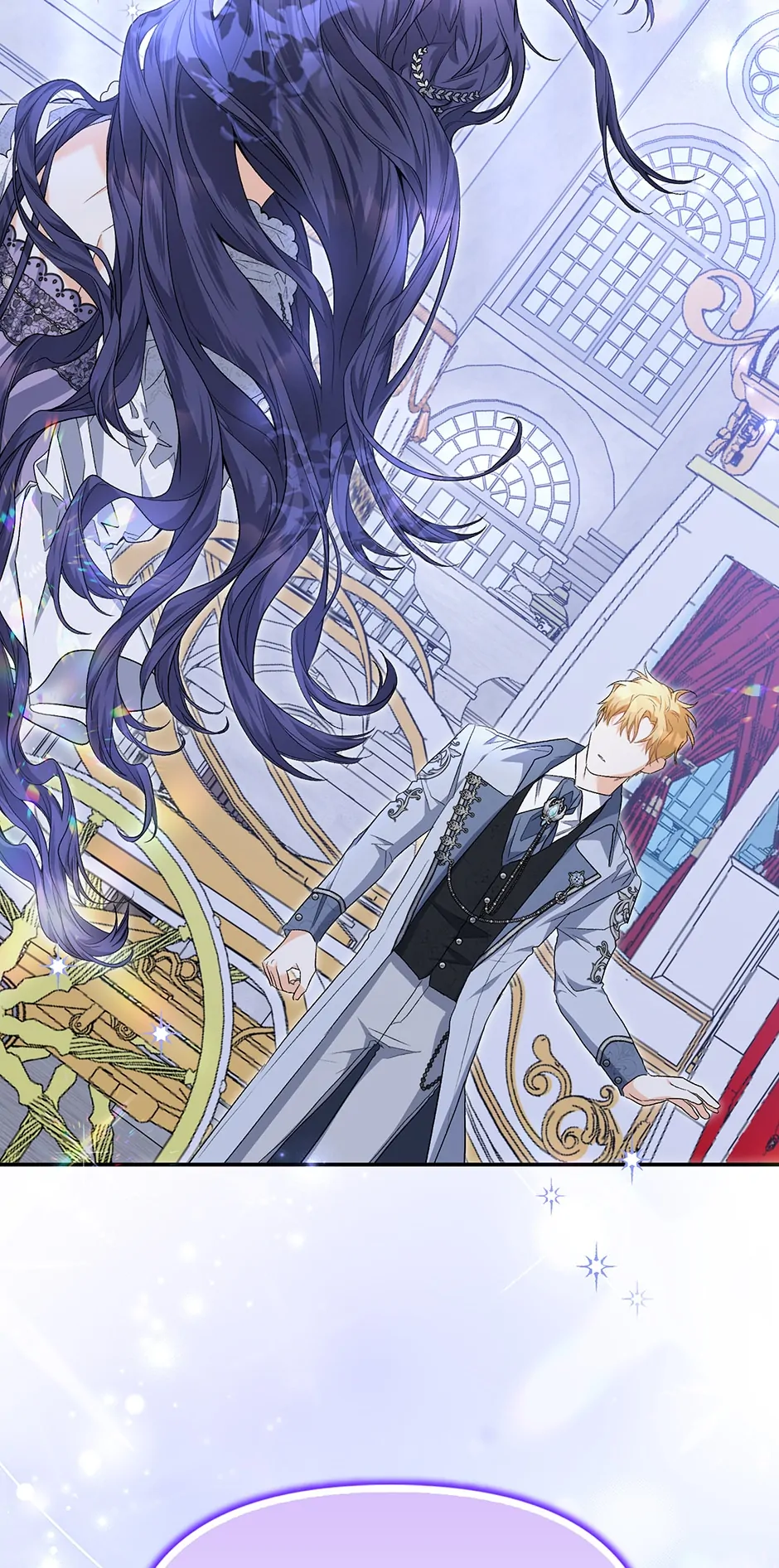 It’s Okay if There’s no Male Lead Chapter 25 - page 40