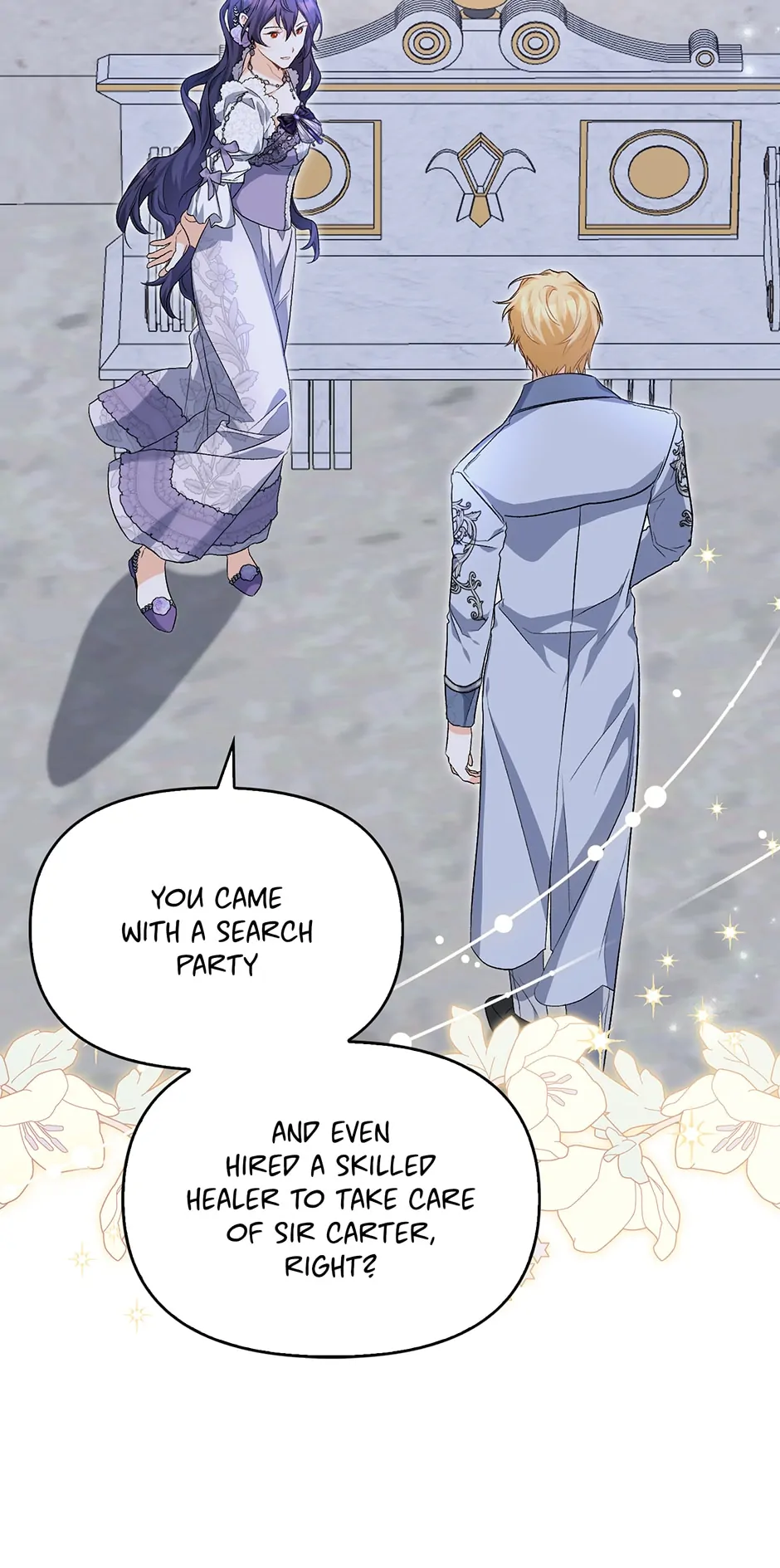 It’s Okay if There’s no Male Lead Chapter 25 - page 54