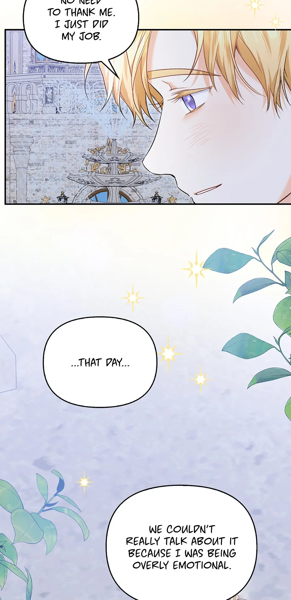 It’s Okay if There’s no Male Lead Chapter 25 - page 56