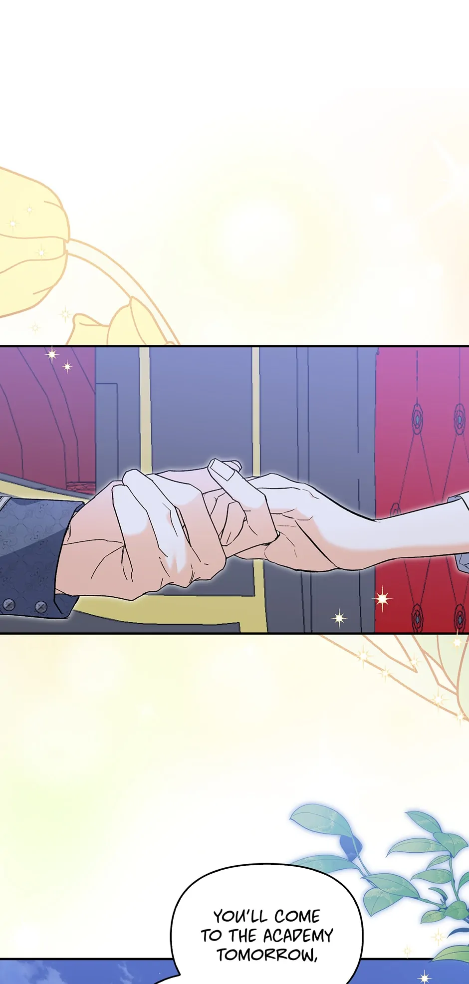 It’s Okay if There’s no Male Lead Chapter 26 - page 1
