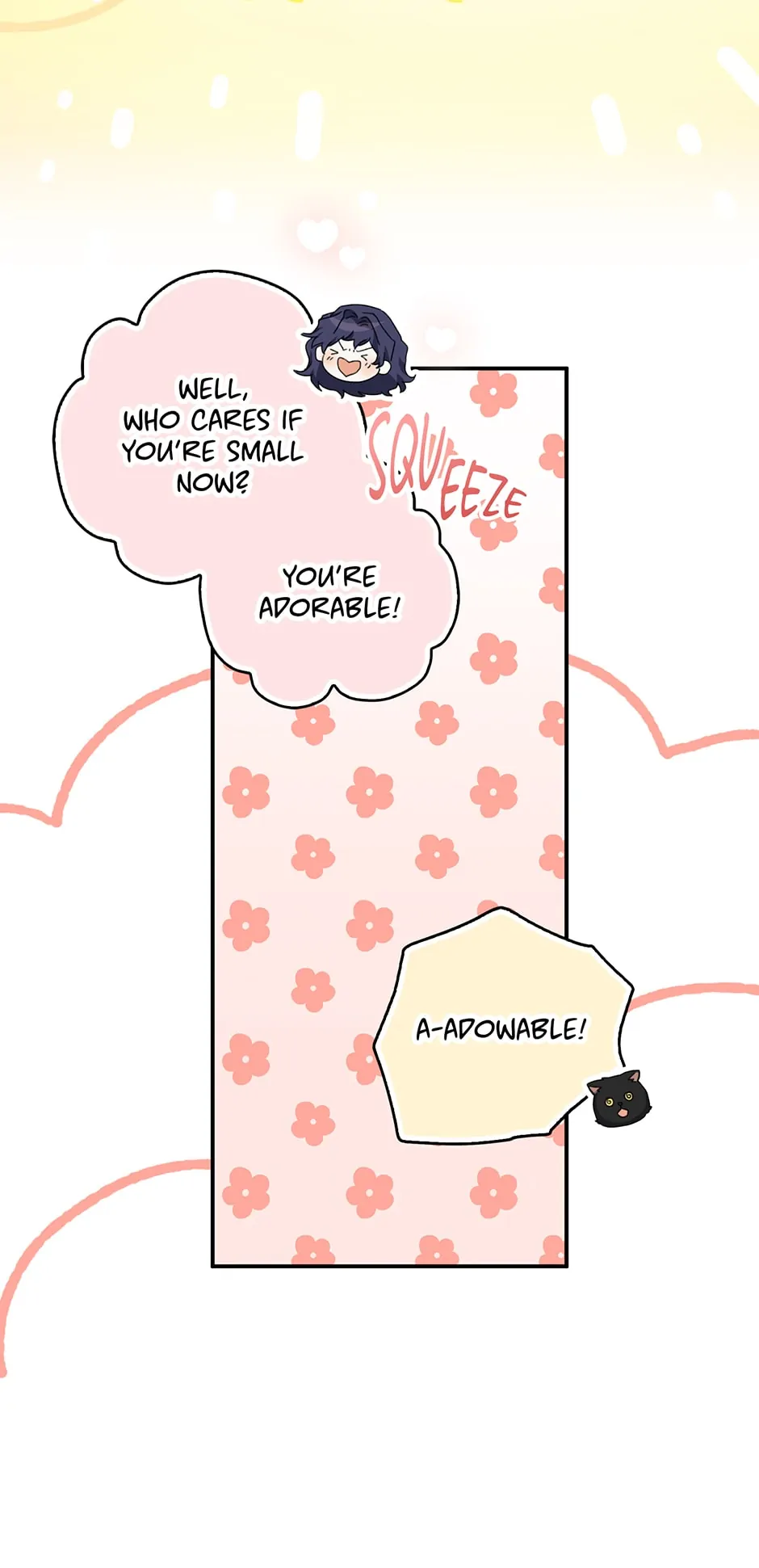 It’s Okay if There’s no Male Lead Chapter 26 - page 32