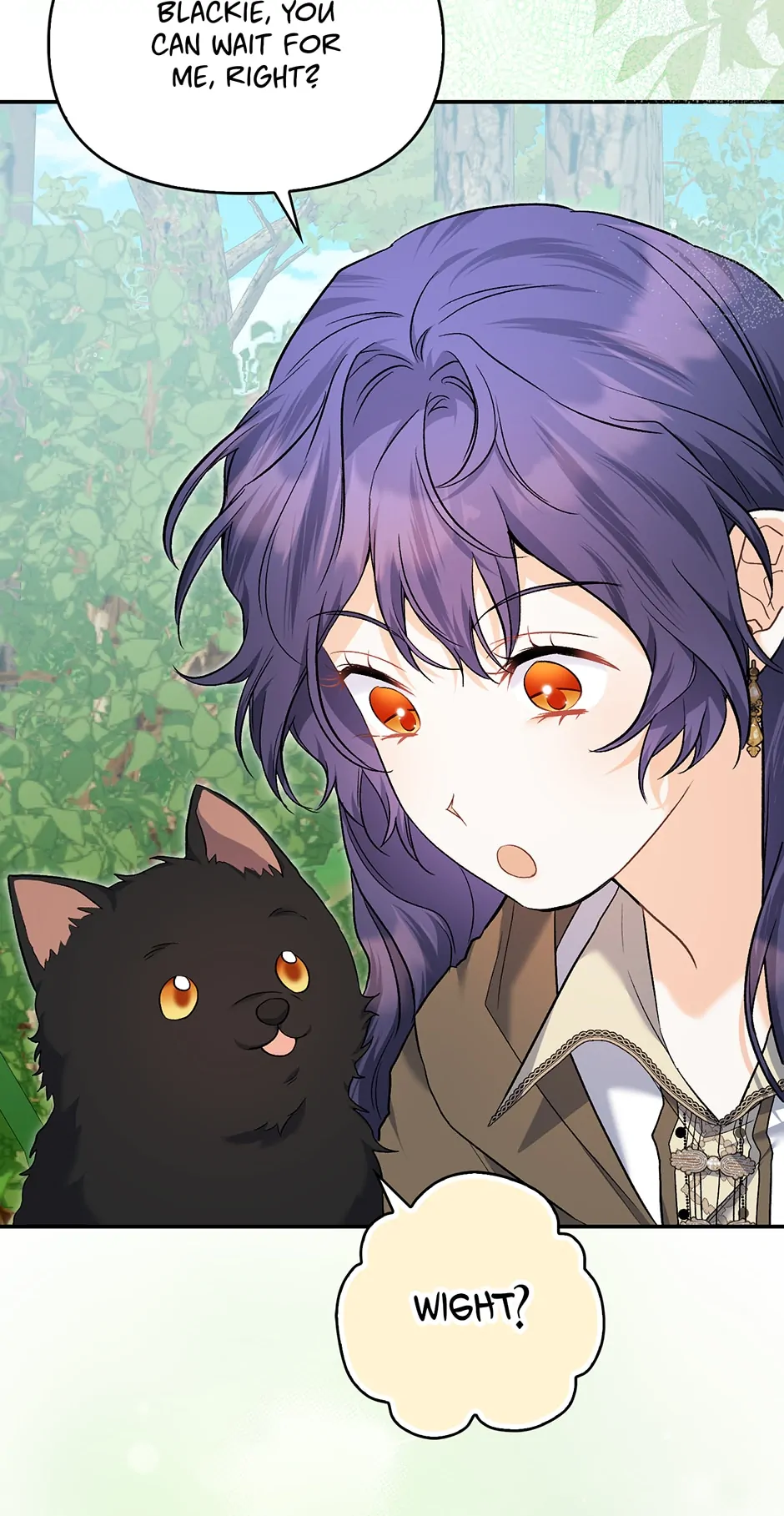 It’s Okay if There’s no Male Lead Chapter 26 - page 38
