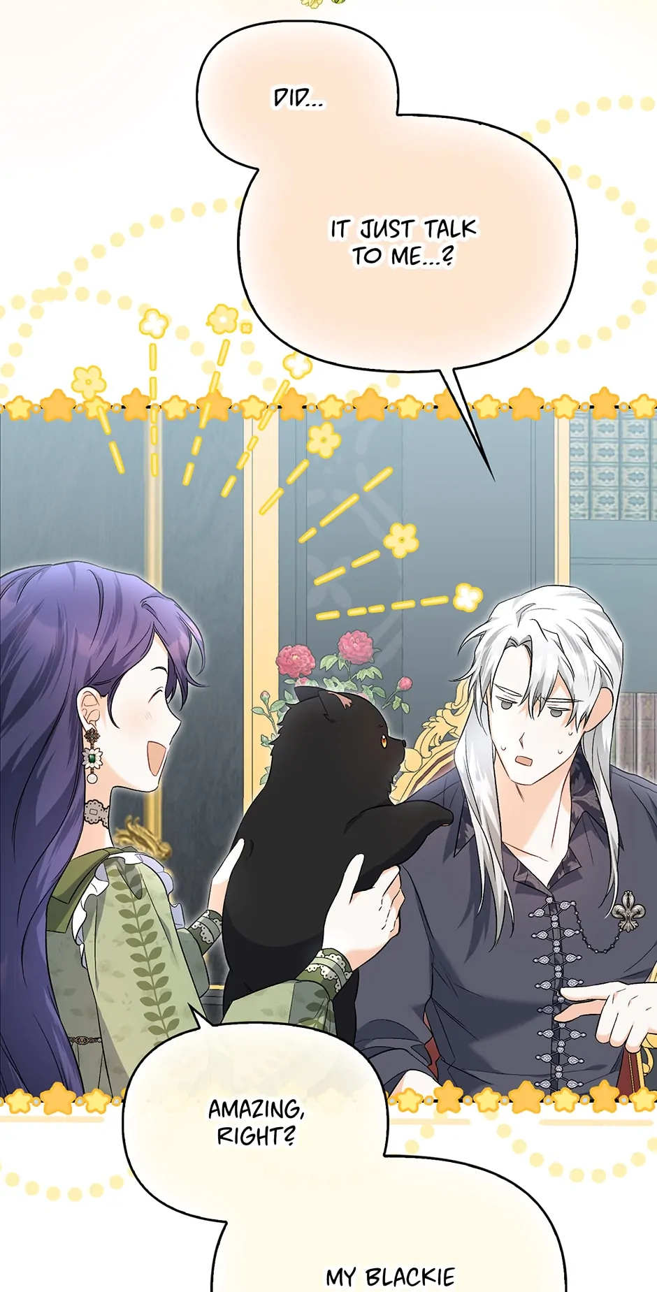It’s Okay if There’s no Male Lead Chapter 27 - page 10