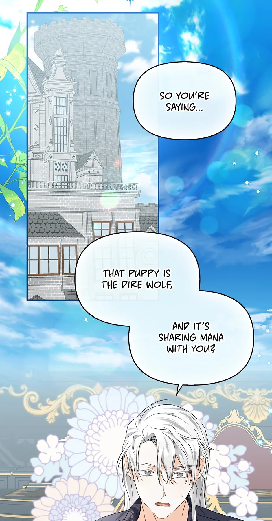It’s Okay if There’s no Male Lead Chapter 27 - page 2