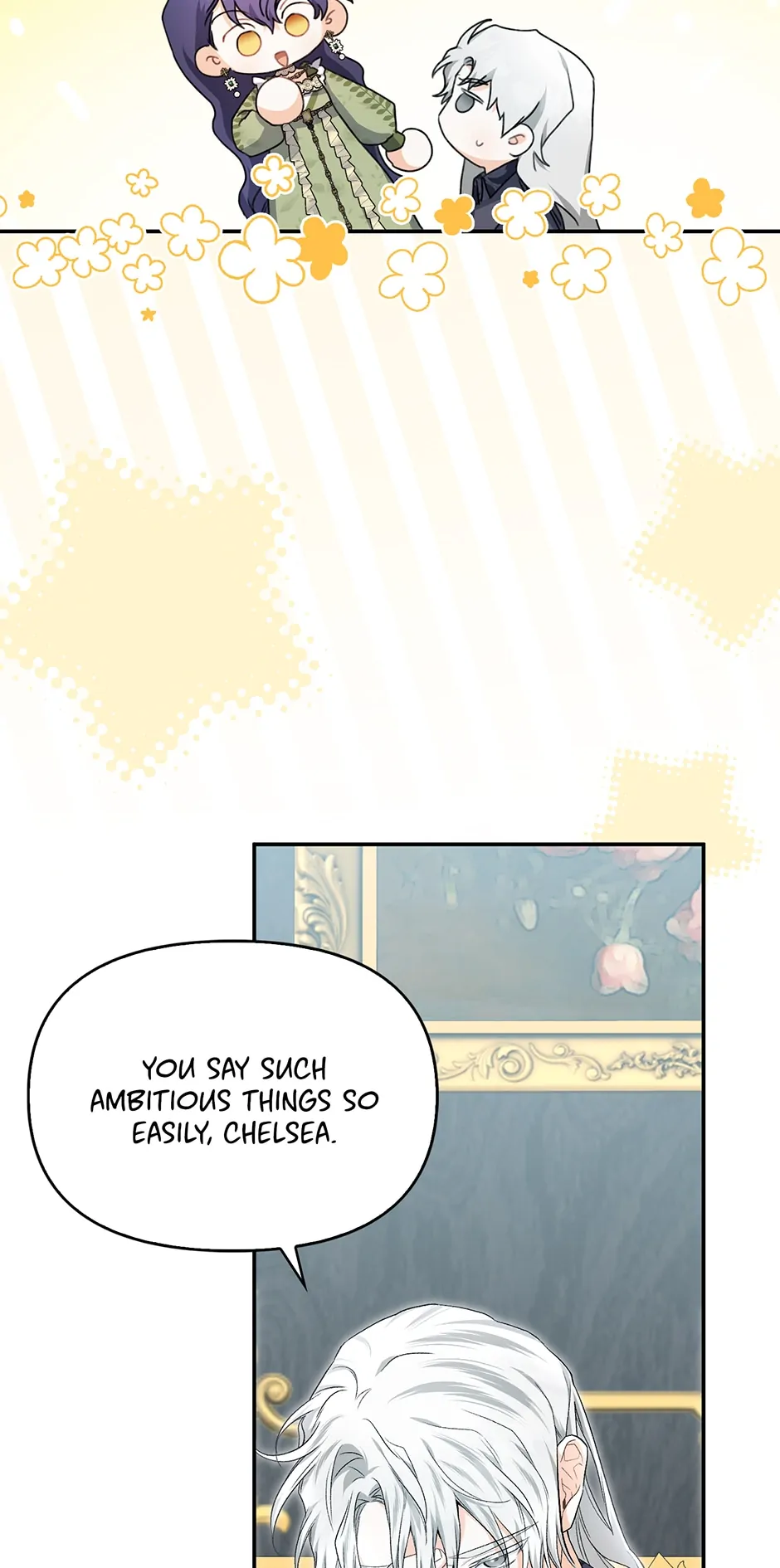 It’s Okay if There’s no Male Lead Chapter 27 - page 31