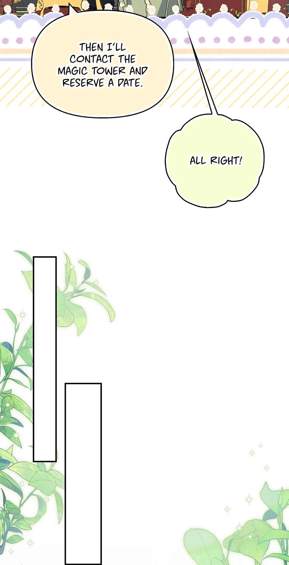 It’s Okay if There’s no Male Lead Chapter 27 - page 37
