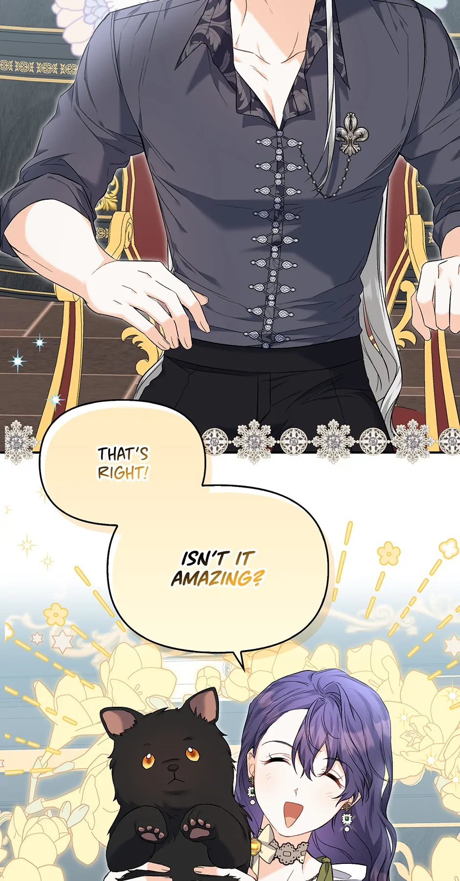It’s Okay if There’s no Male Lead Chapter 27 - page 3