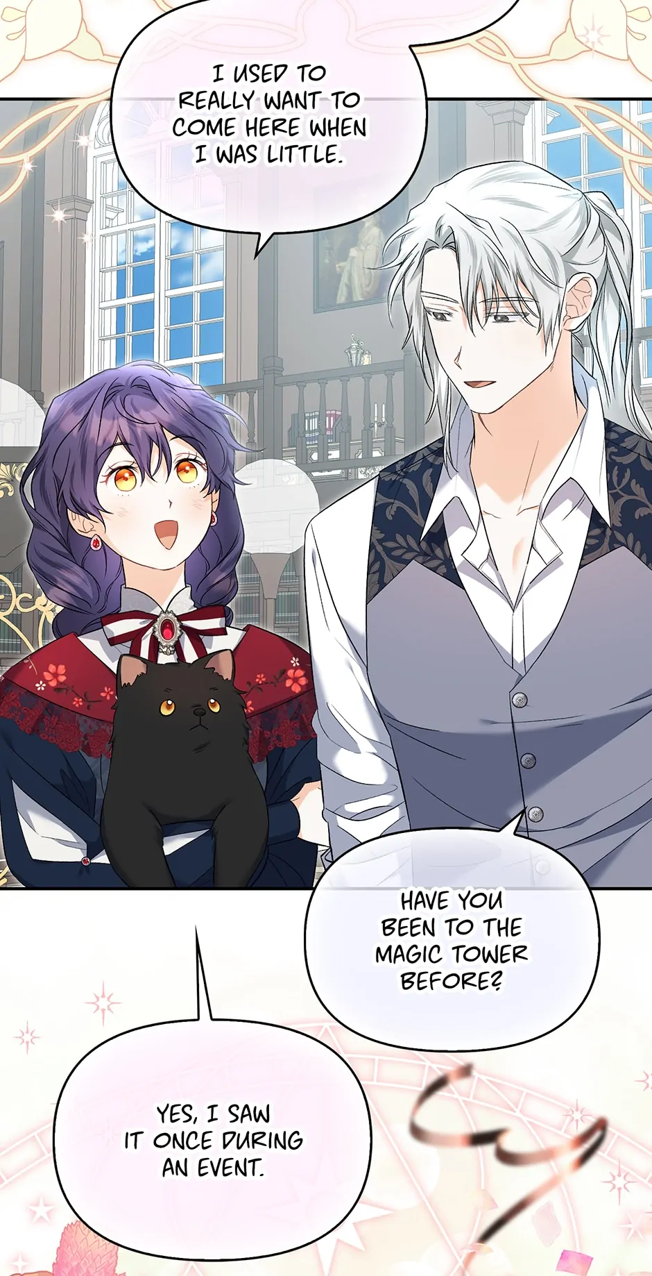 It’s Okay if There’s no Male Lead Chapter 27 - page 41