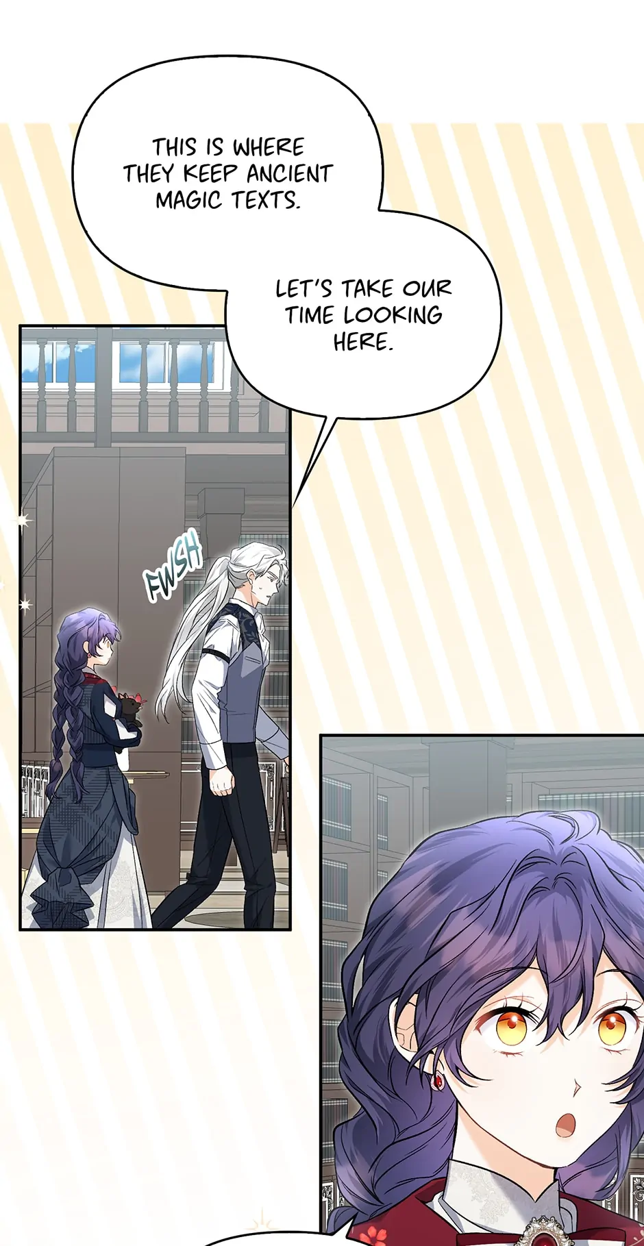 It’s Okay if There’s no Male Lead Chapter 27 - page 44
