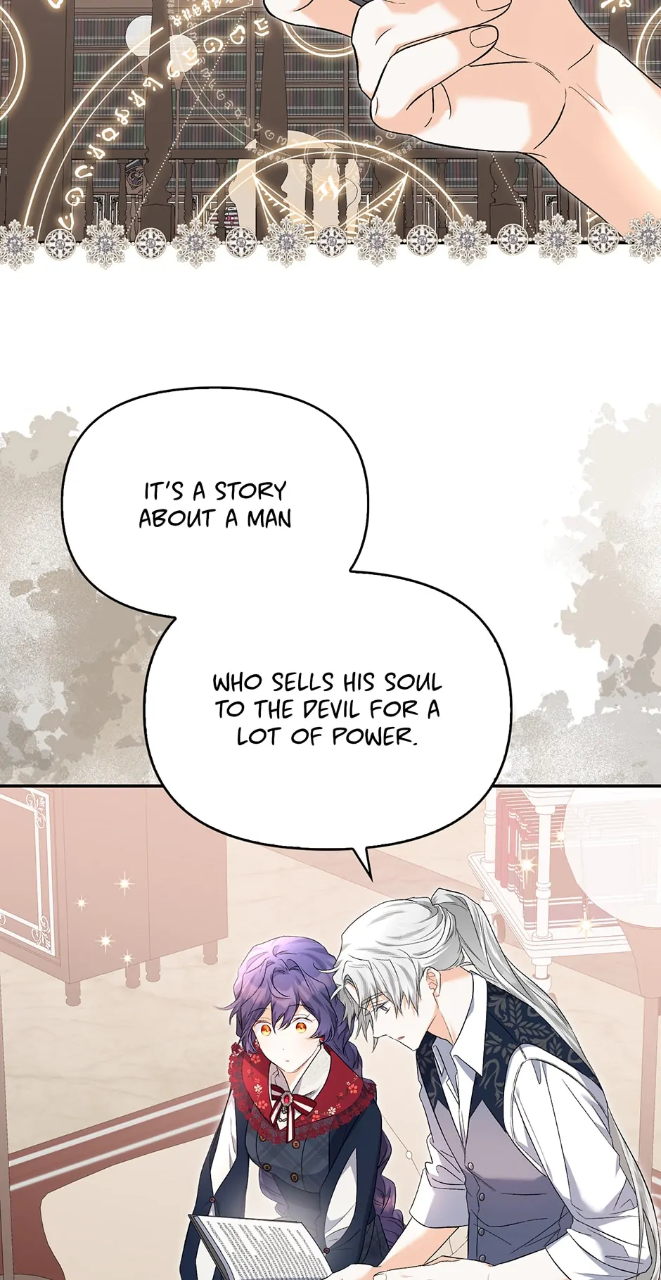 It’s Okay if There’s no Male Lead Chapter 27 - page 49