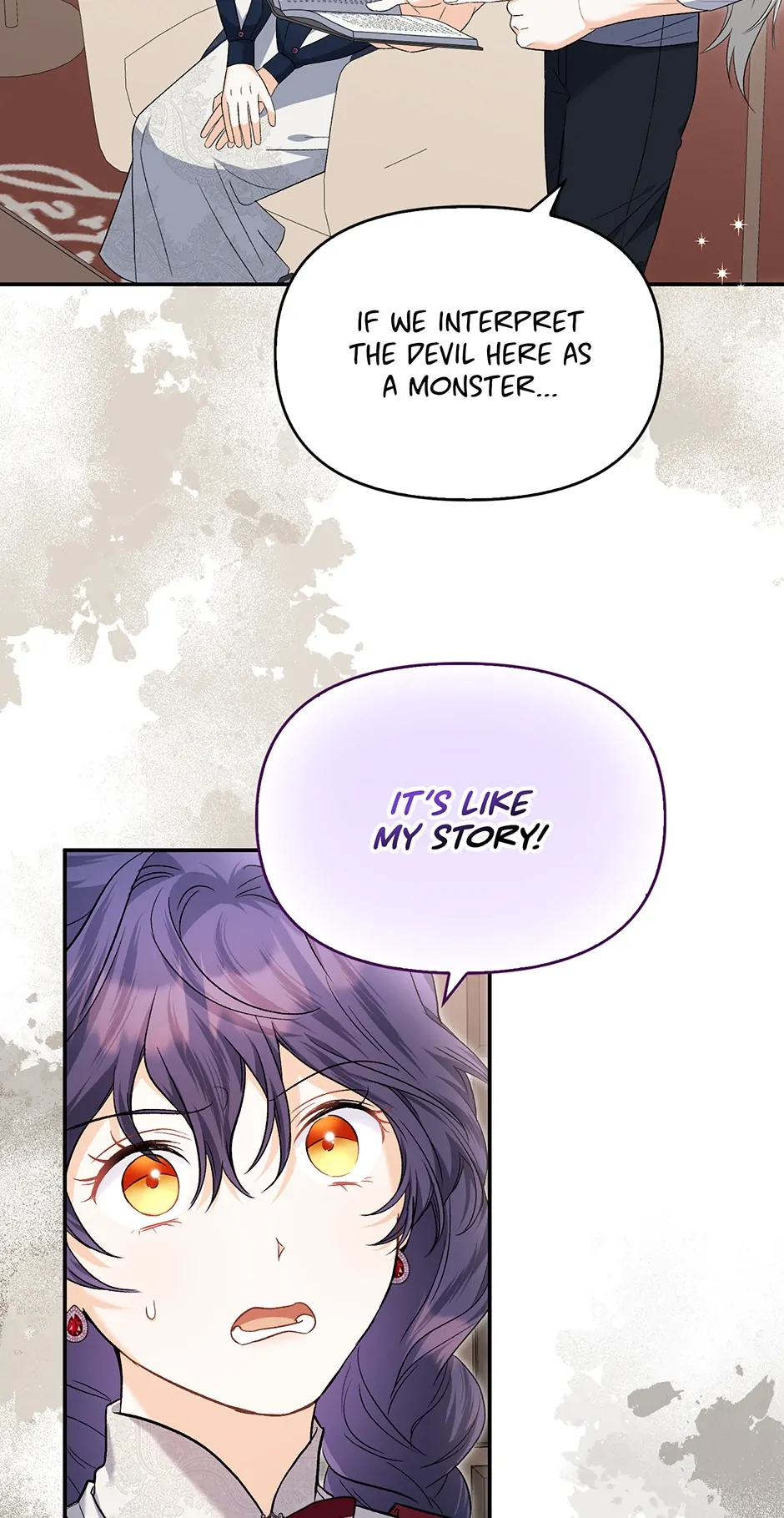 It’s Okay if There’s no Male Lead Chapter 27 - page 50