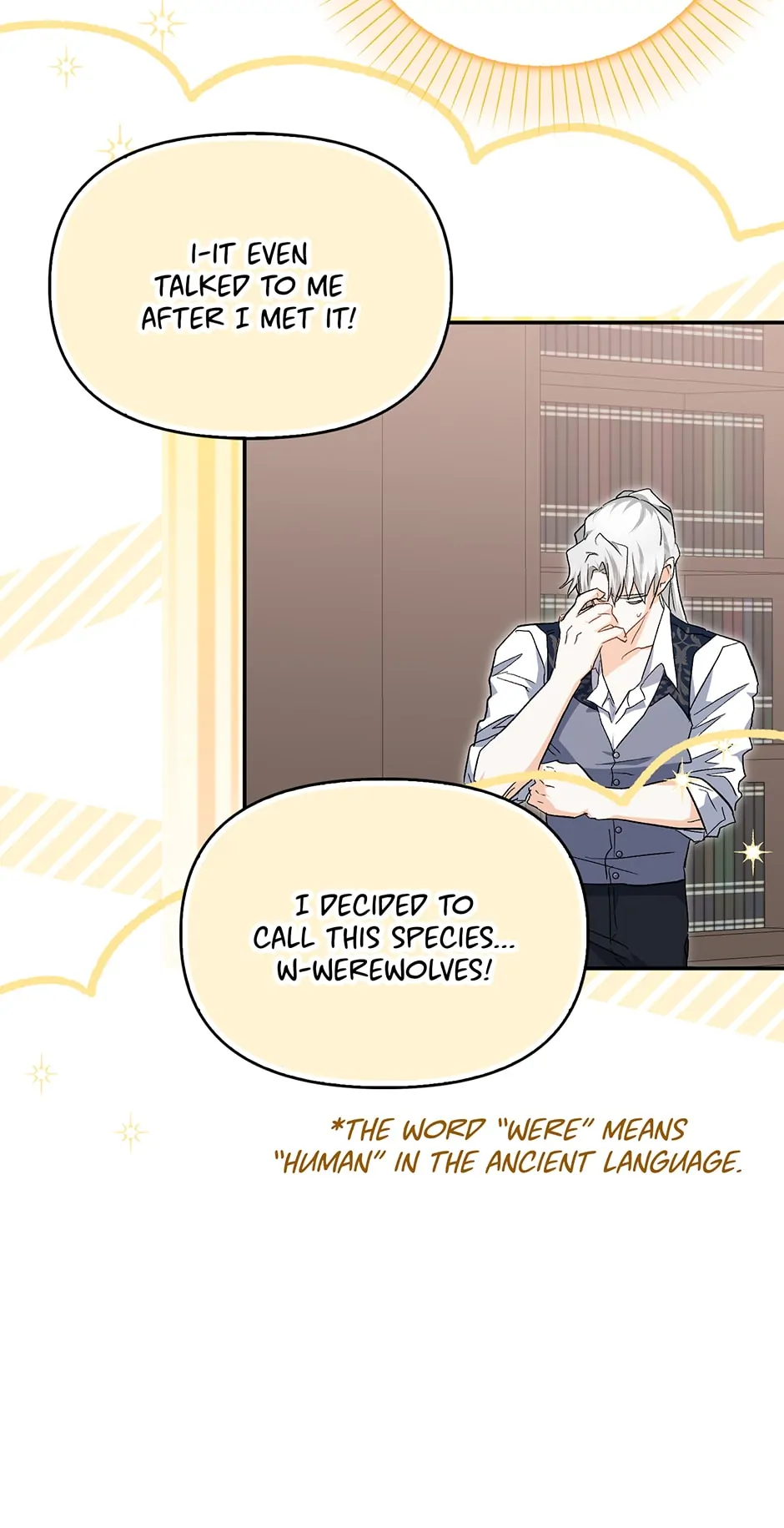 It’s Okay if There’s no Male Lead Chapter 27 - page 70