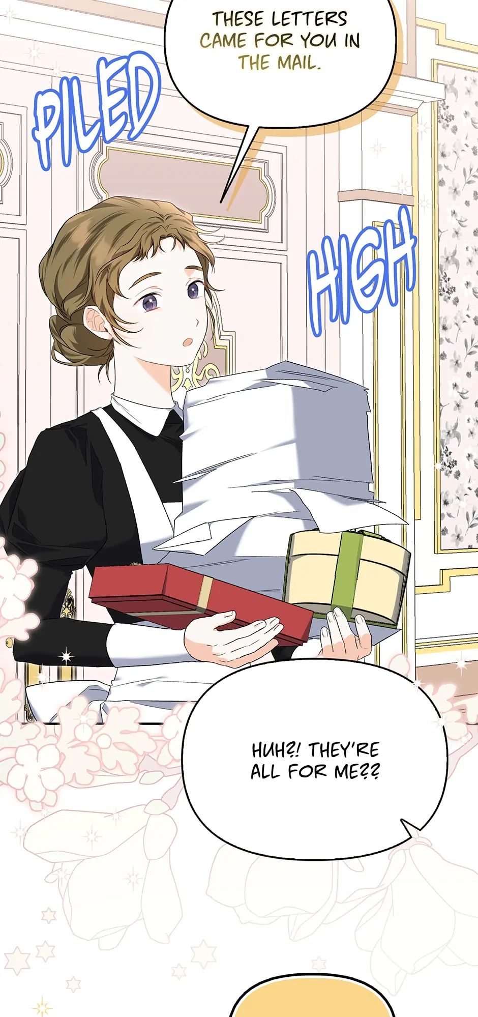 It’s Okay if There’s no Male Lead Chapter 28 - page 9