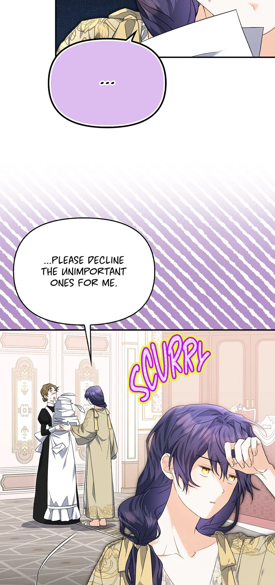 It’s Okay if There’s no Male Lead Chapter 28 - page 11