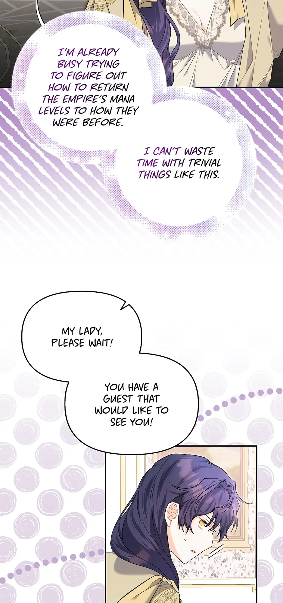 It’s Okay if There’s no Male Lead Chapter 28 - page 12