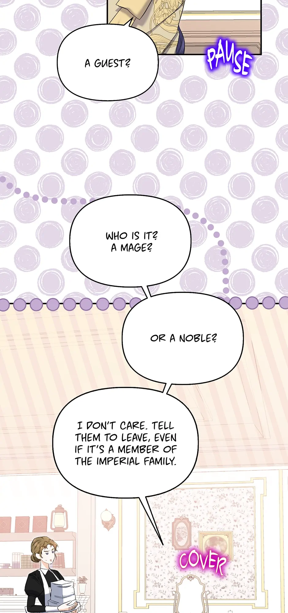 It’s Okay if There’s no Male Lead Chapter 28 - page 13