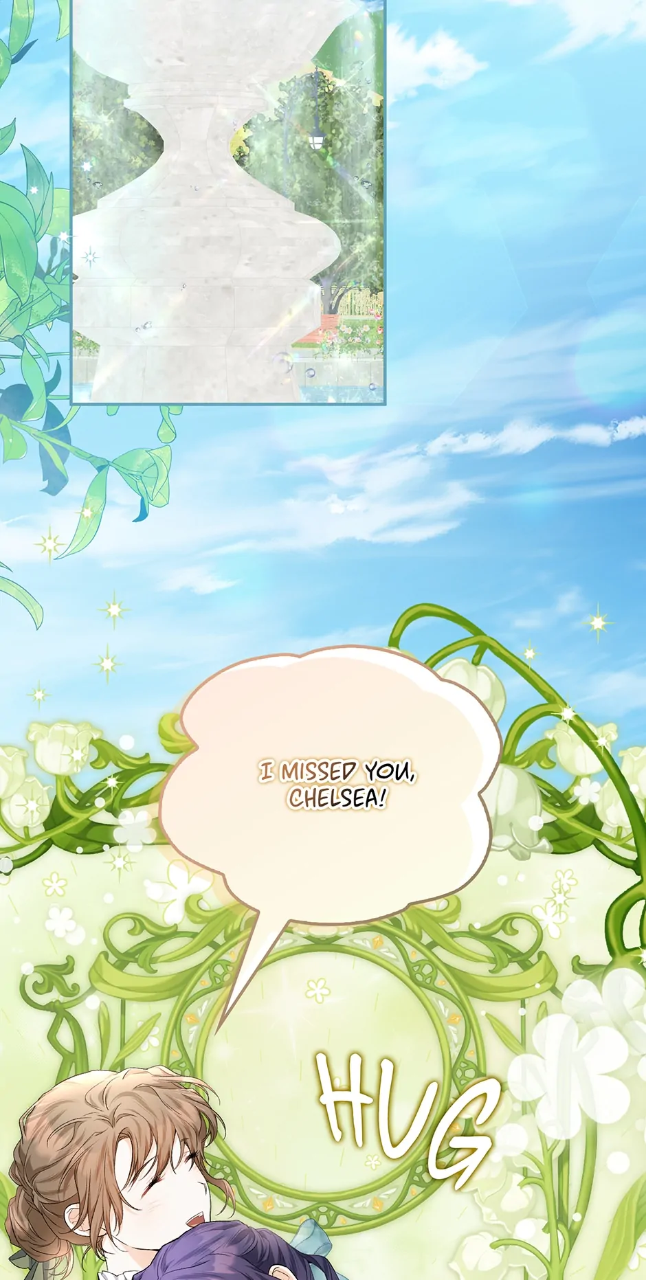 It’s Okay if There’s no Male Lead Chapter 28 - page 17