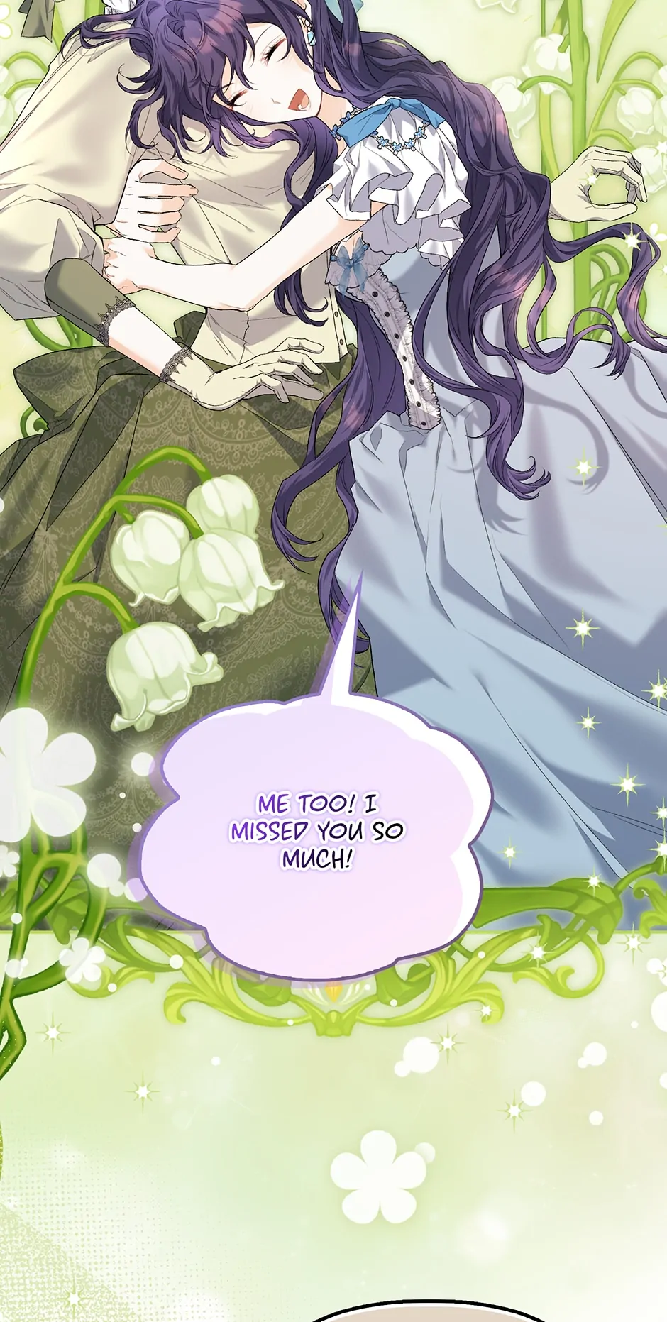 It’s Okay if There’s no Male Lead Chapter 28 - page 18