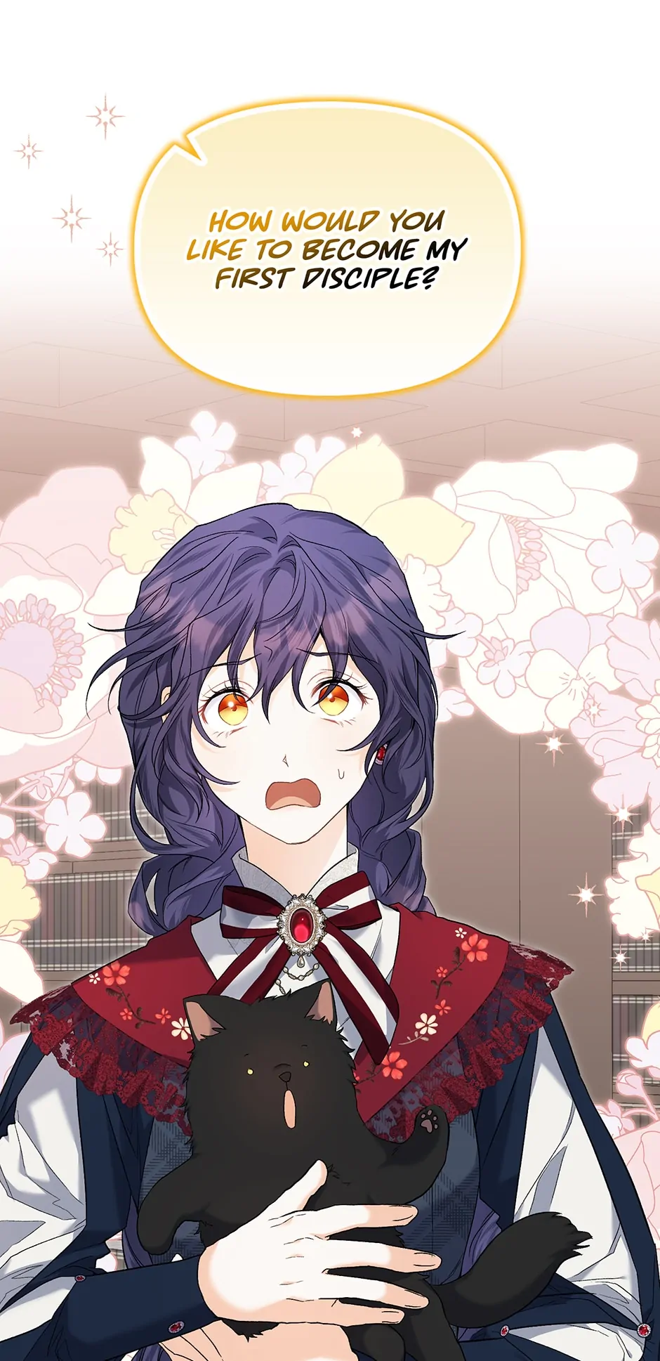 It’s Okay if There’s no Male Lead Chapter 28 - page 1