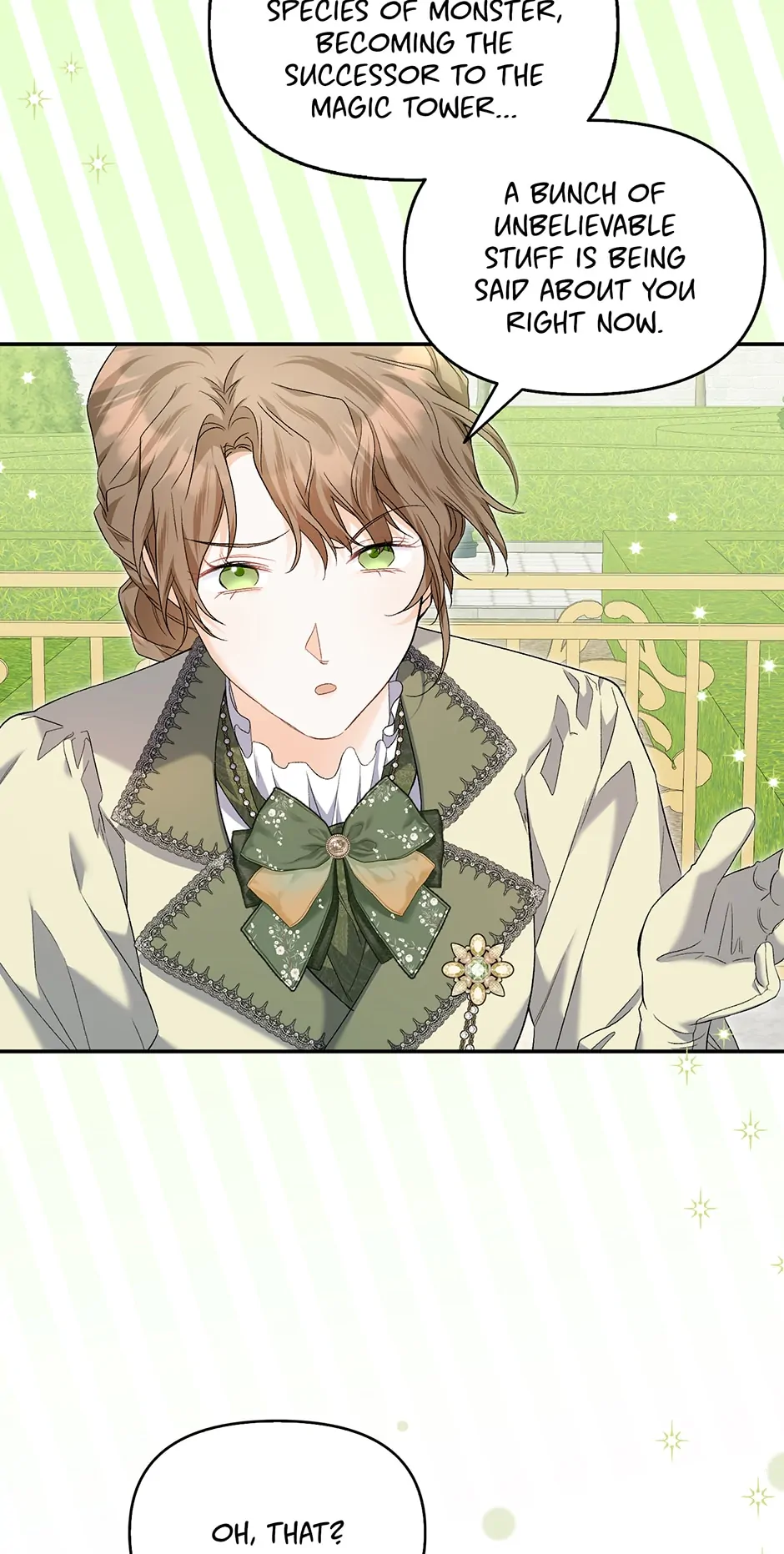 It’s Okay if There’s no Male Lead Chapter 28 - page 20