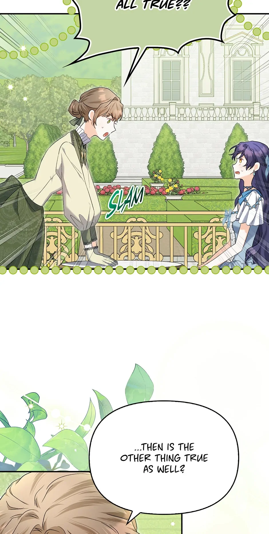 It’s Okay if There’s no Male Lead Chapter 28 - page 22