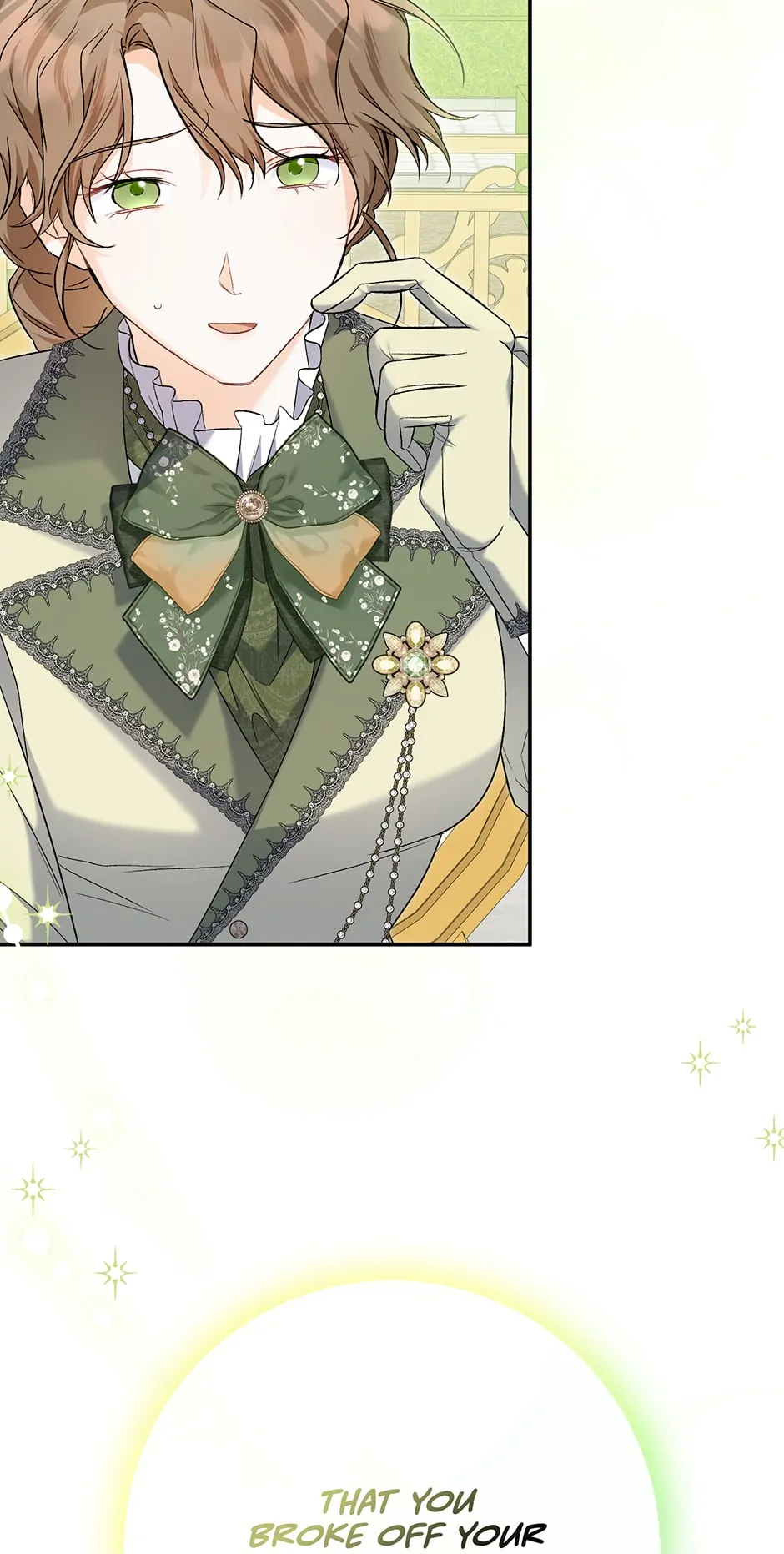 It’s Okay if There’s no Male Lead Chapter 28 - page 23